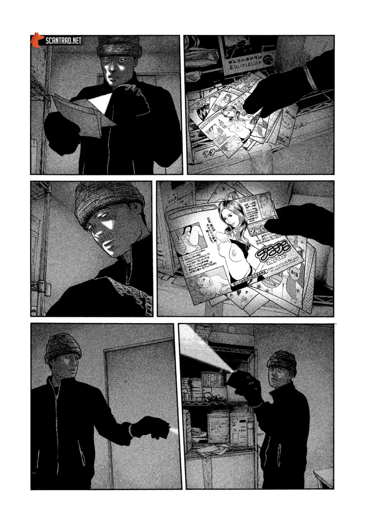 The Fable Volume 5 page 69