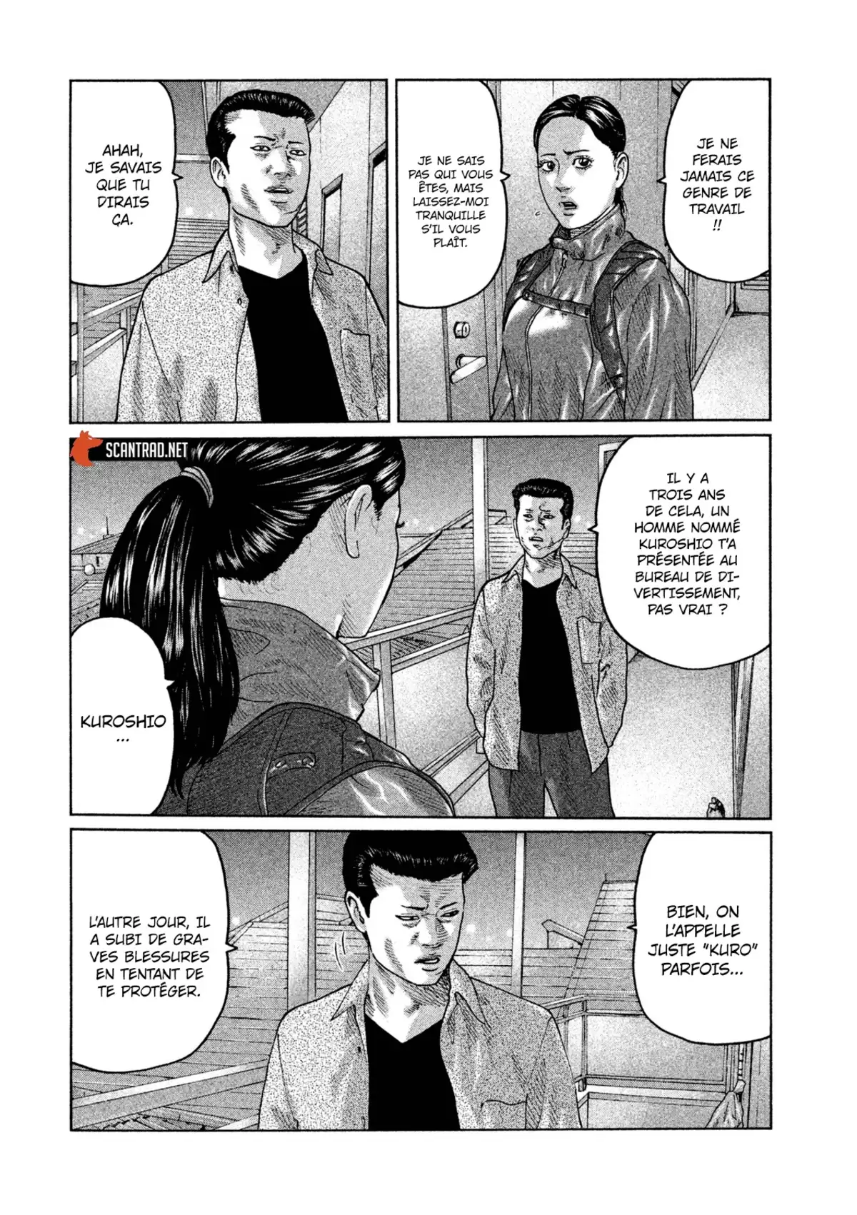 The Fable Volume 5 page 7