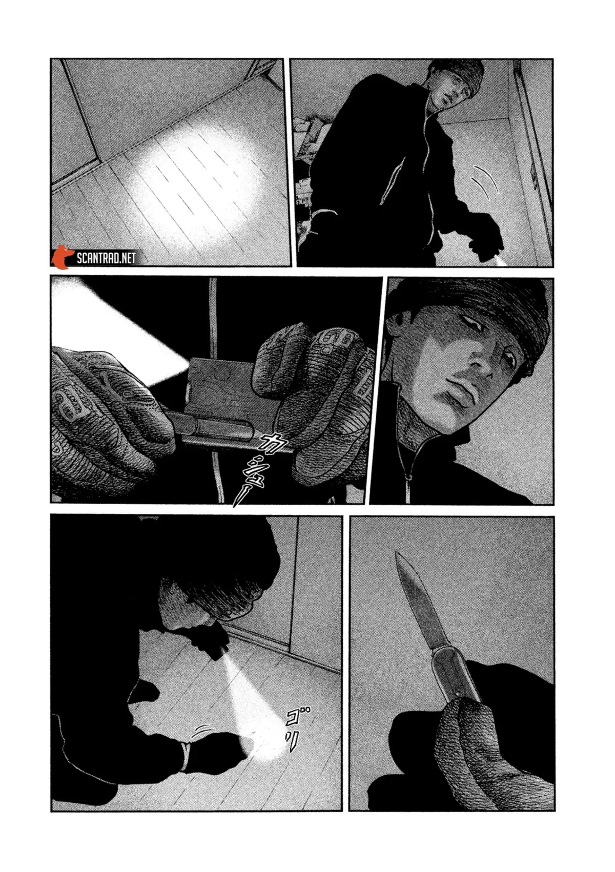 The Fable Volume 5 page 71