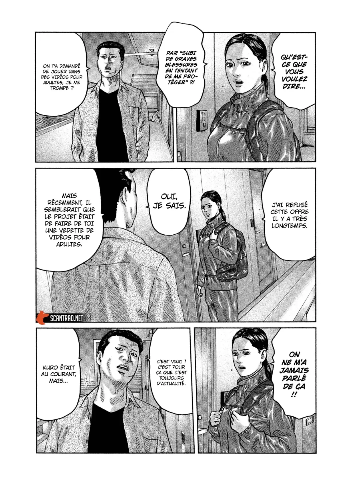 The Fable Volume 5 page 8