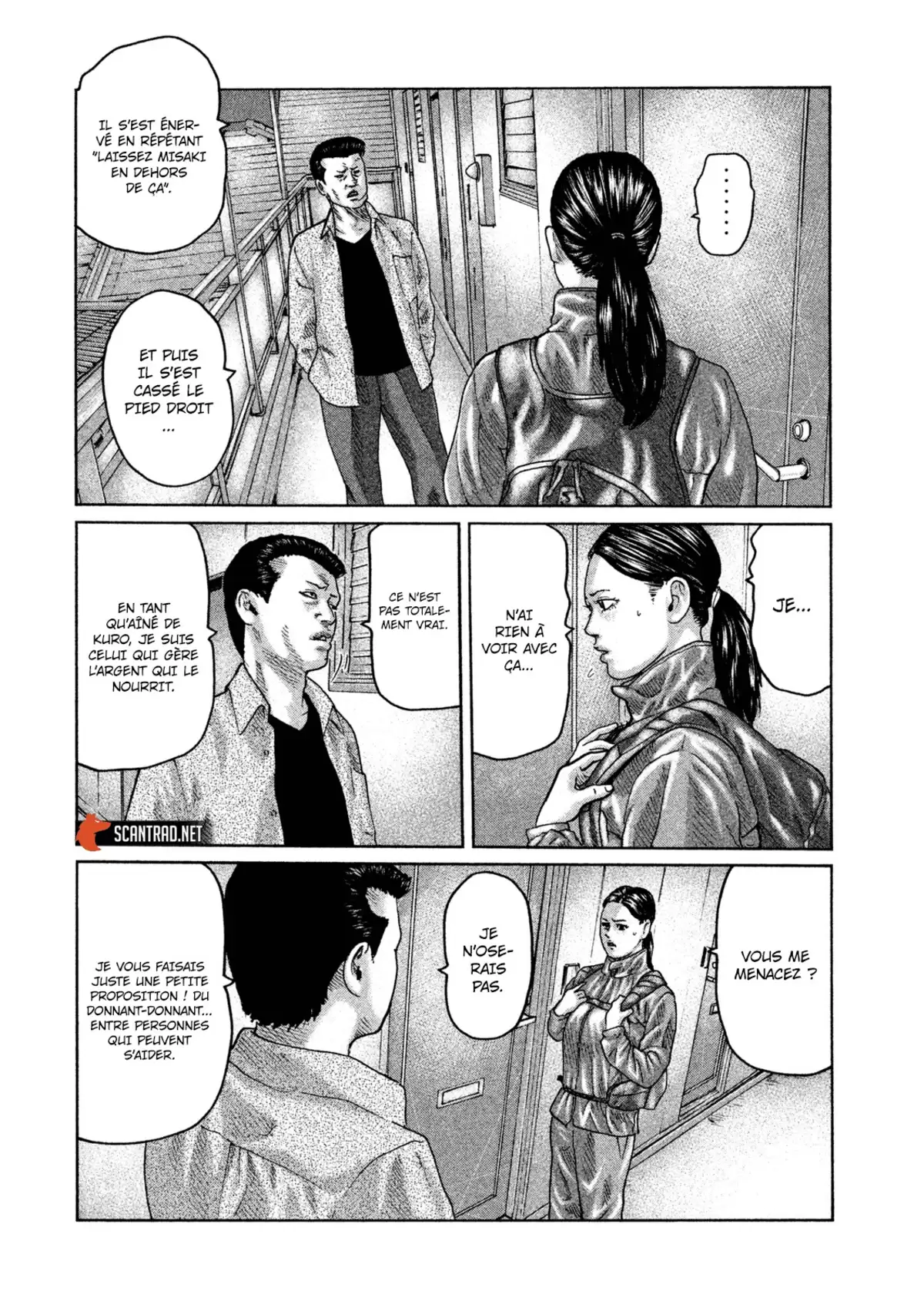 The Fable Volume 5 page 9