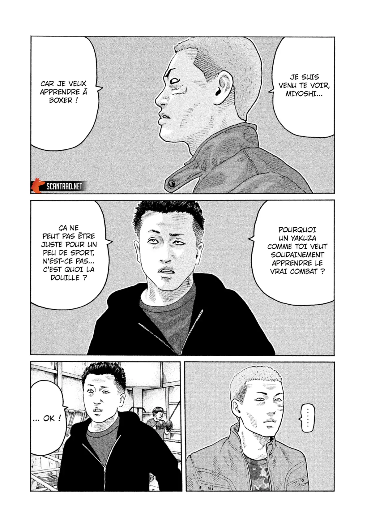 The Fable Chapitre 153 page 13