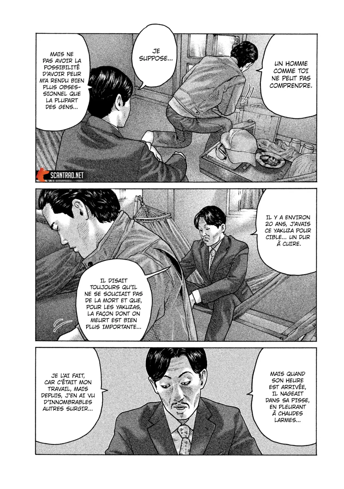 The Fable Chapitre 153 page 4