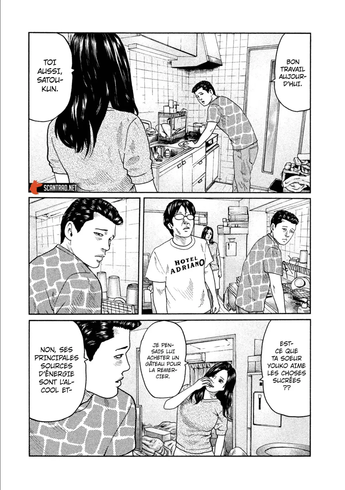 The Fable Volume 4 page 71