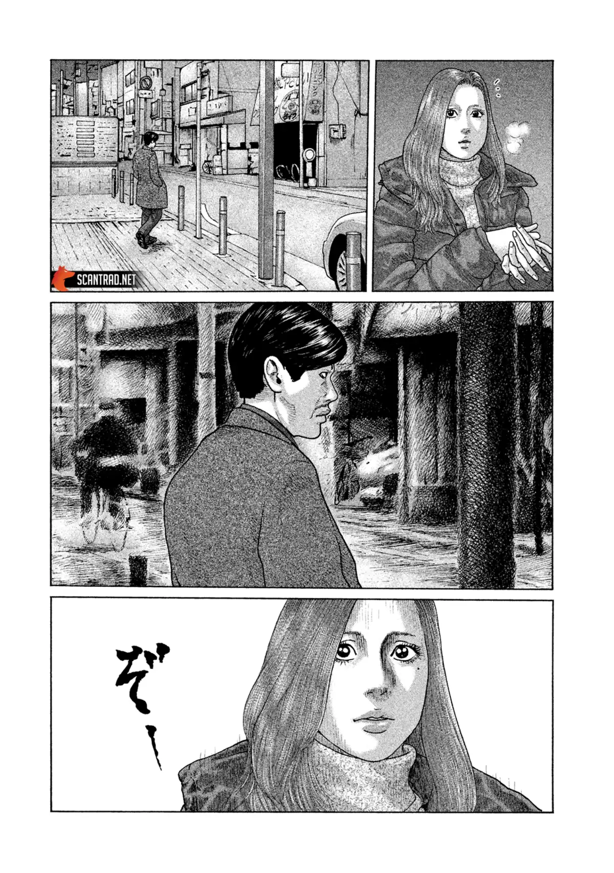 The Fable Chapitre 154 page 14