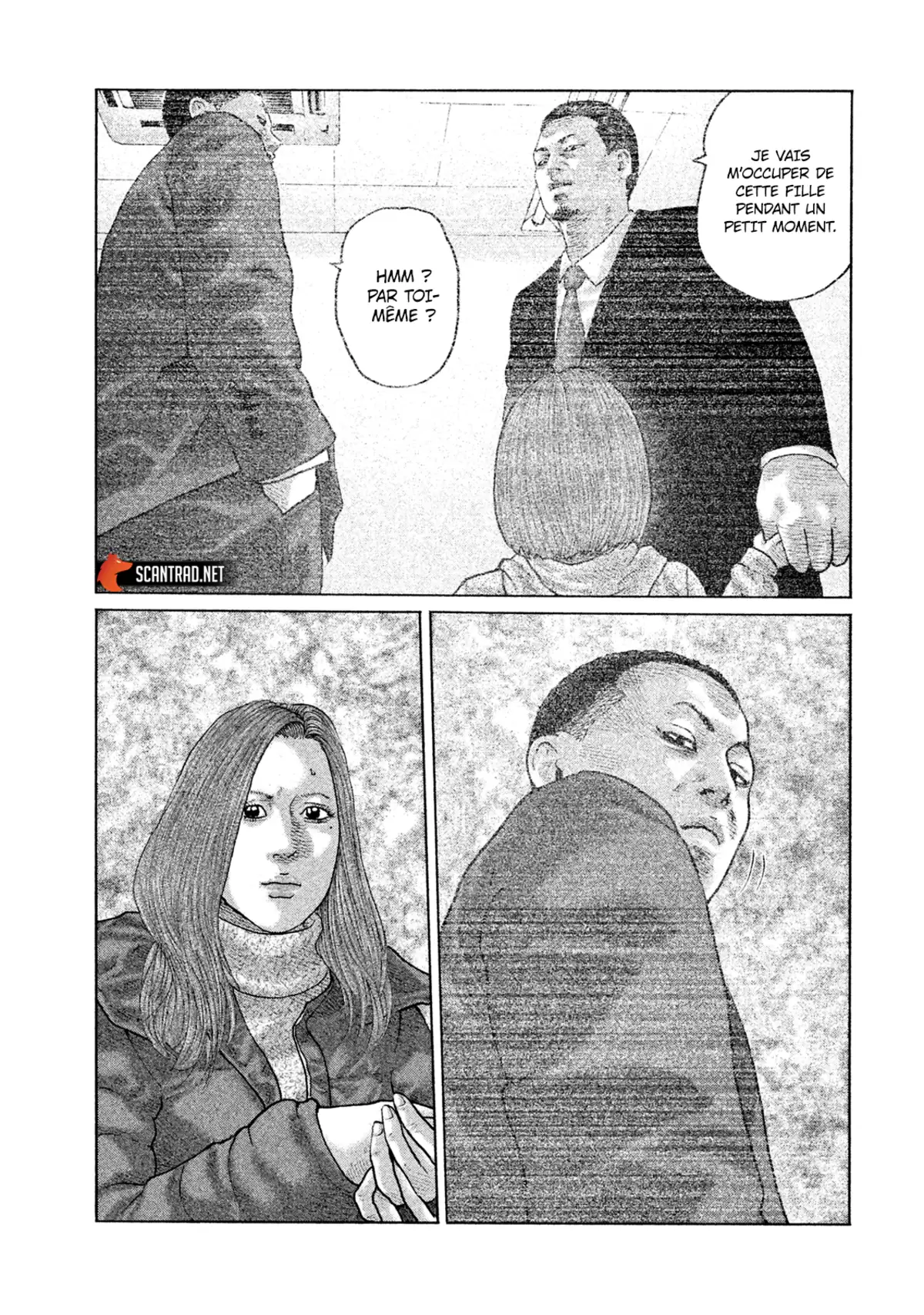 The Fable Chapitre 154 page 15