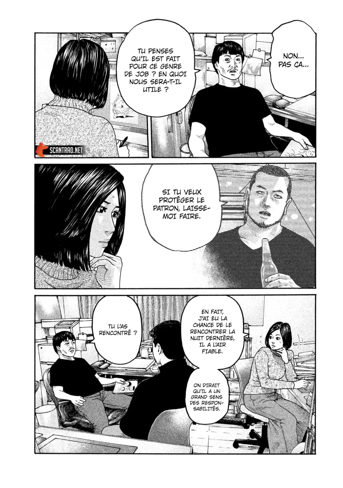 The Fable Chapitre 202 page 11
