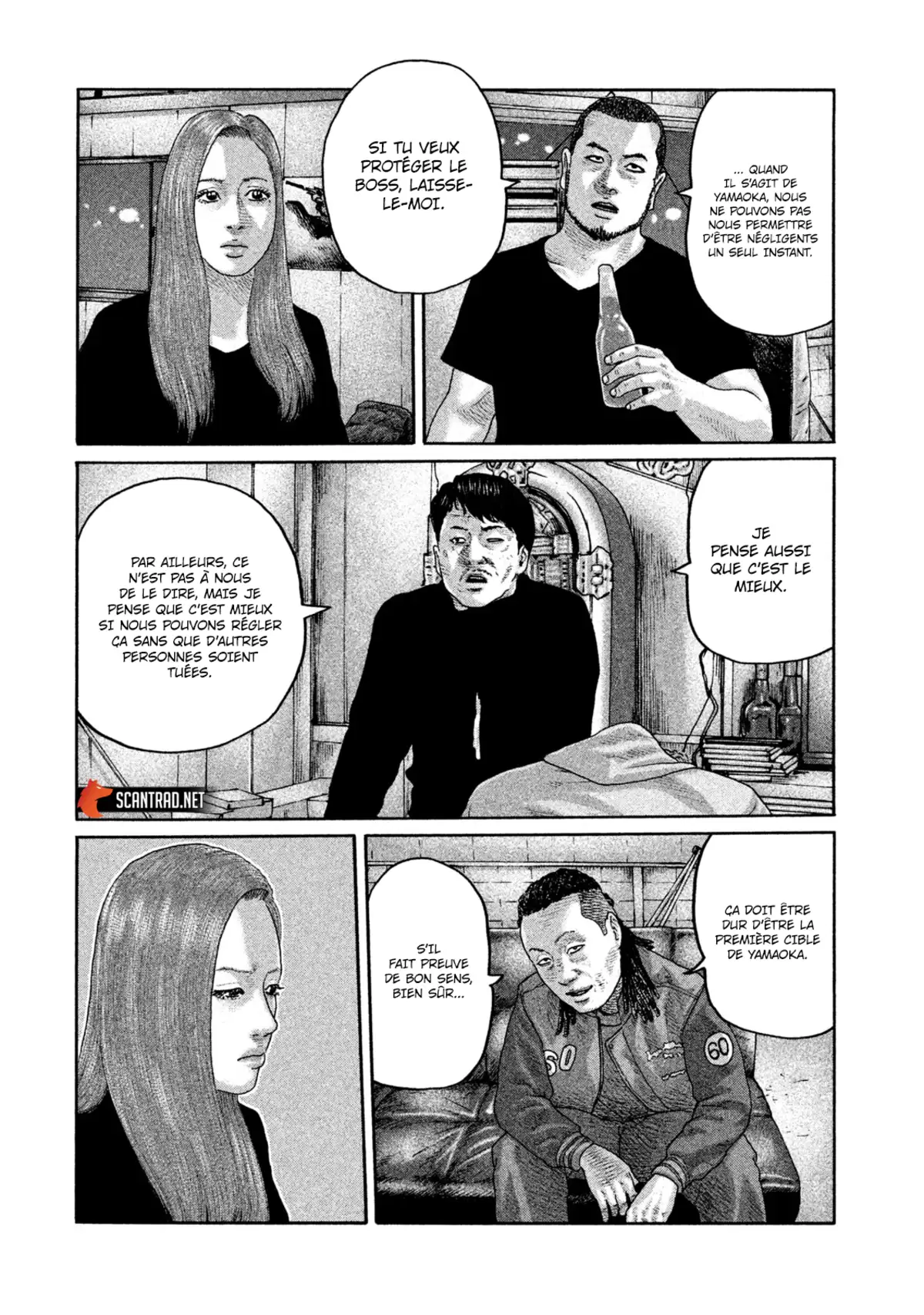 The Fable Chapitre 201 page 12