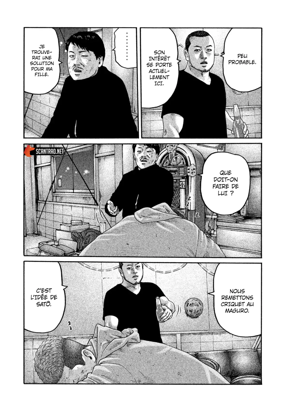 The Fable Chapitre 201 page 14