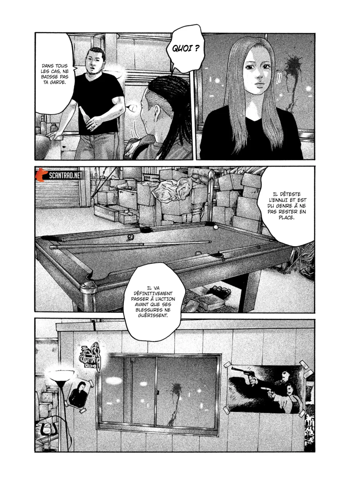 The Fable Chapitre 201 page 17