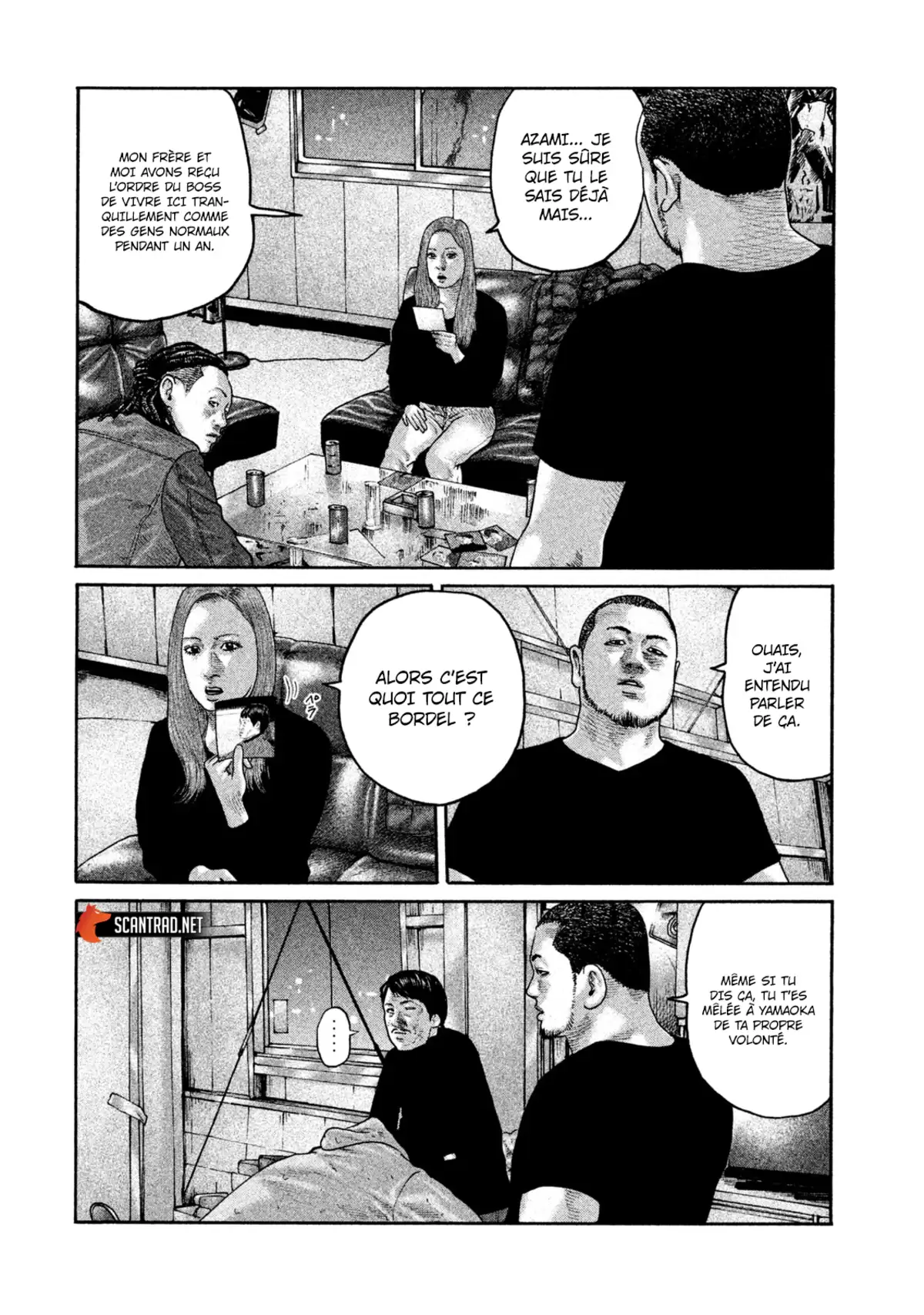 The Fable Chapitre 201 page 4