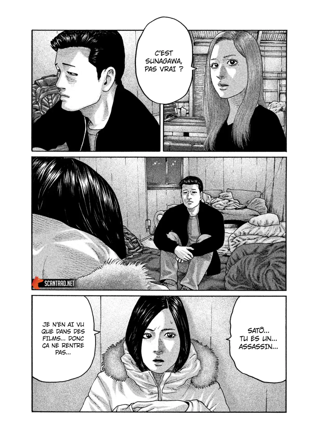 The Fable Chapitre 201 page 7