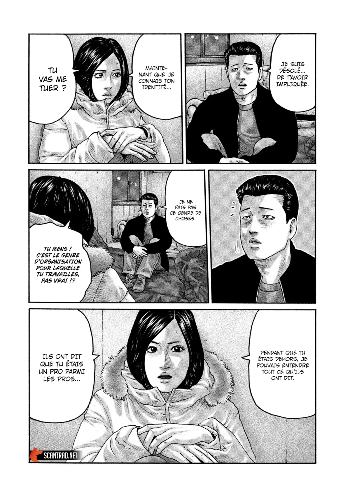 The Fable Chapitre 201 page 8