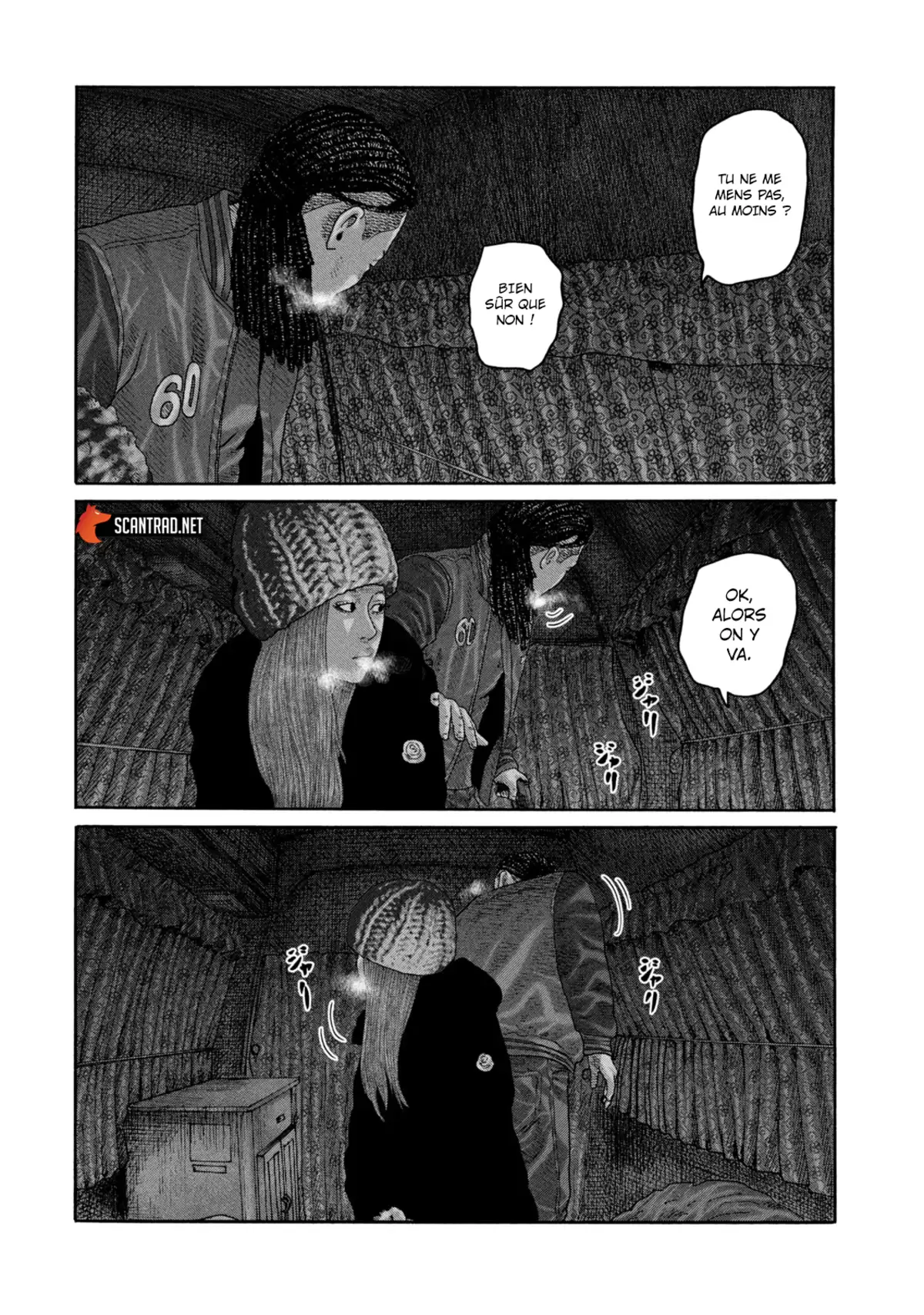 The Fable Chapitre 217 page 10
