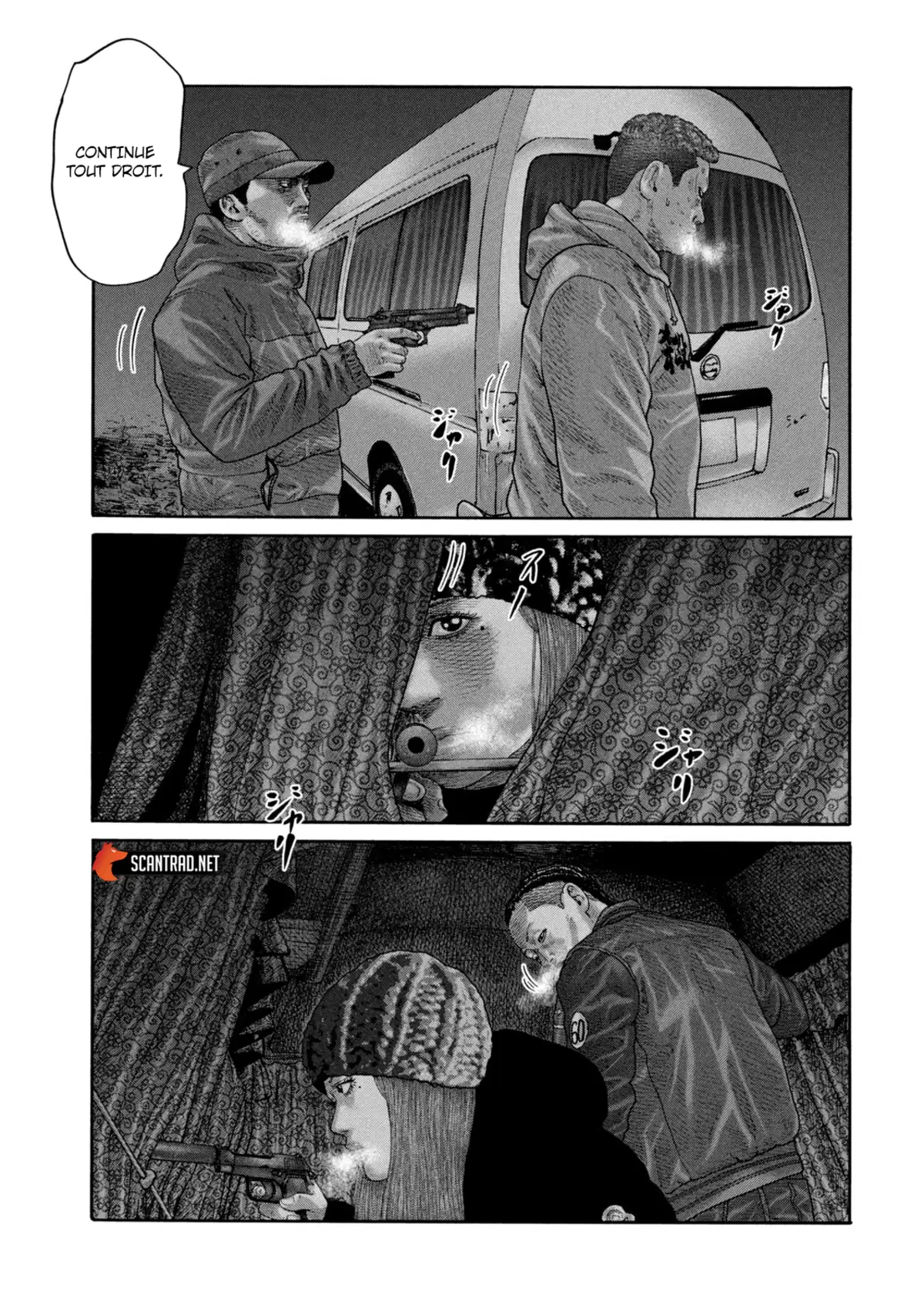 The Fable Chapitre 217 page 11