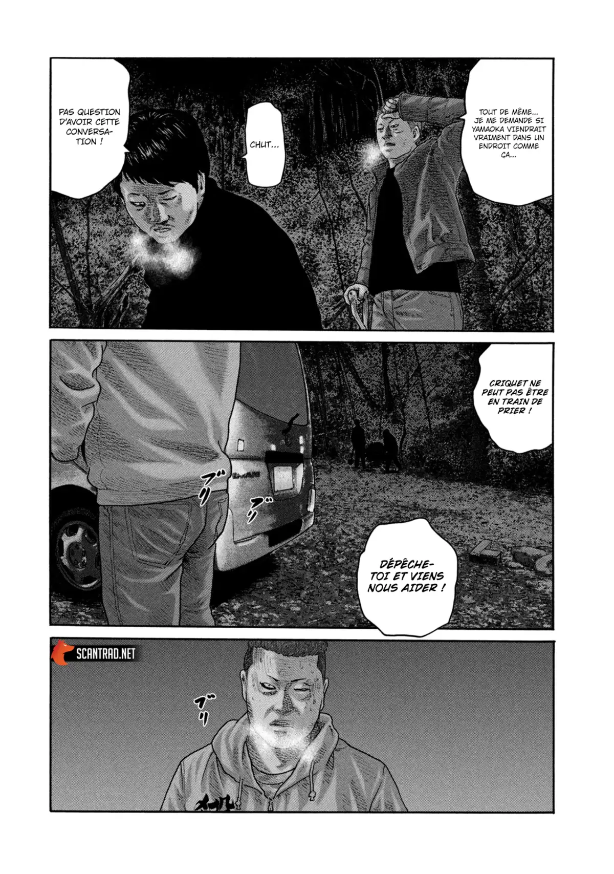 The Fable Chapitre 217 page 6