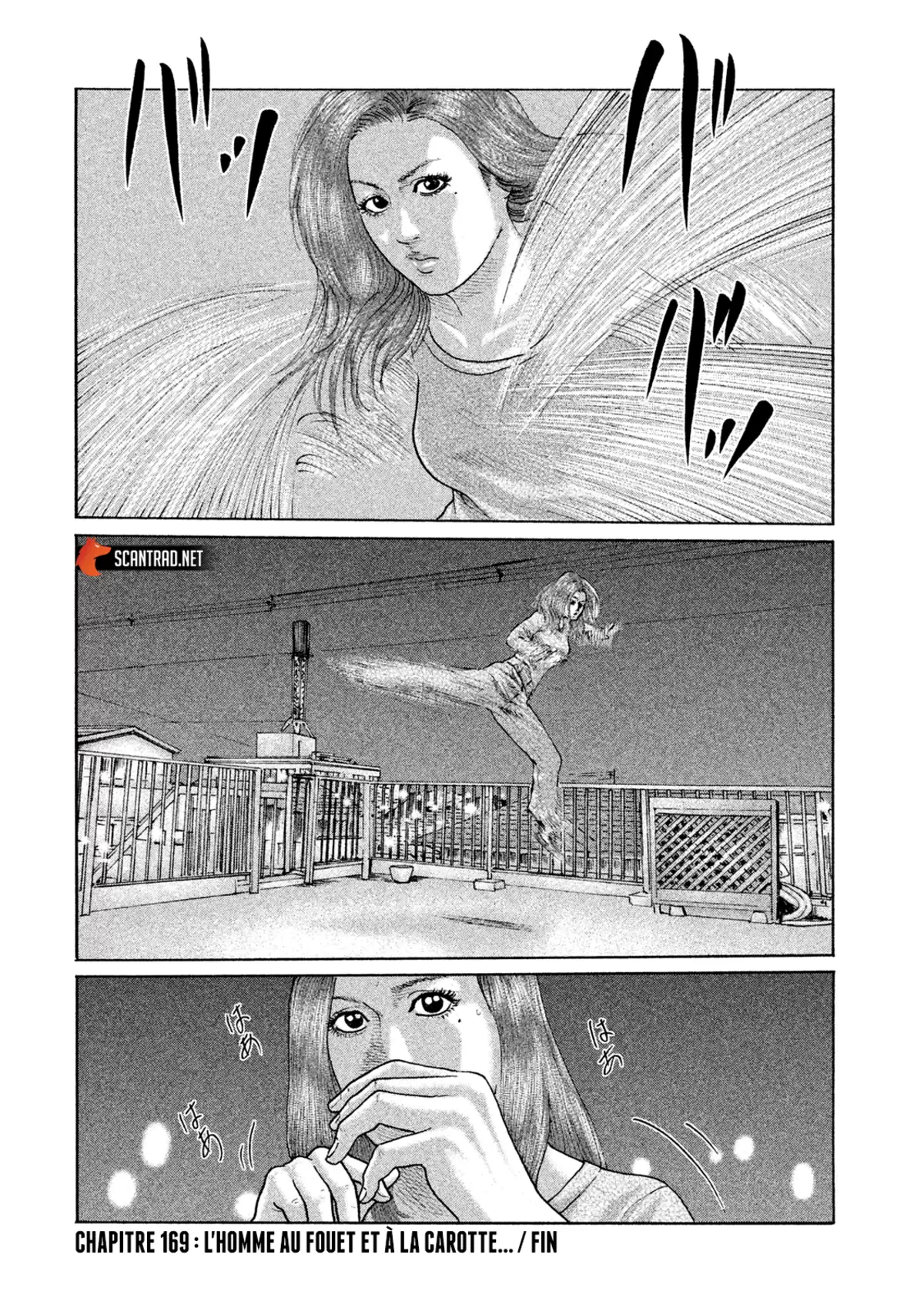 The Fable Chapitre 169 page 17