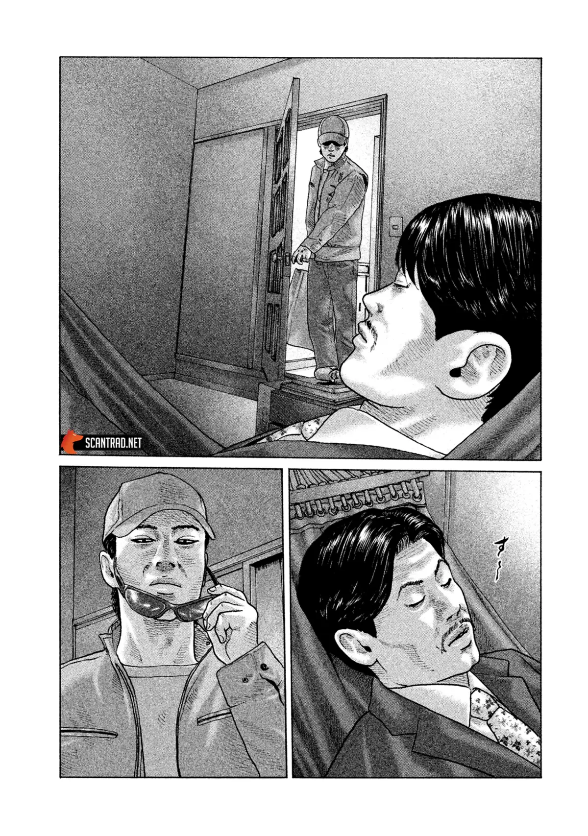 The Fable Chapitre 152 page 13