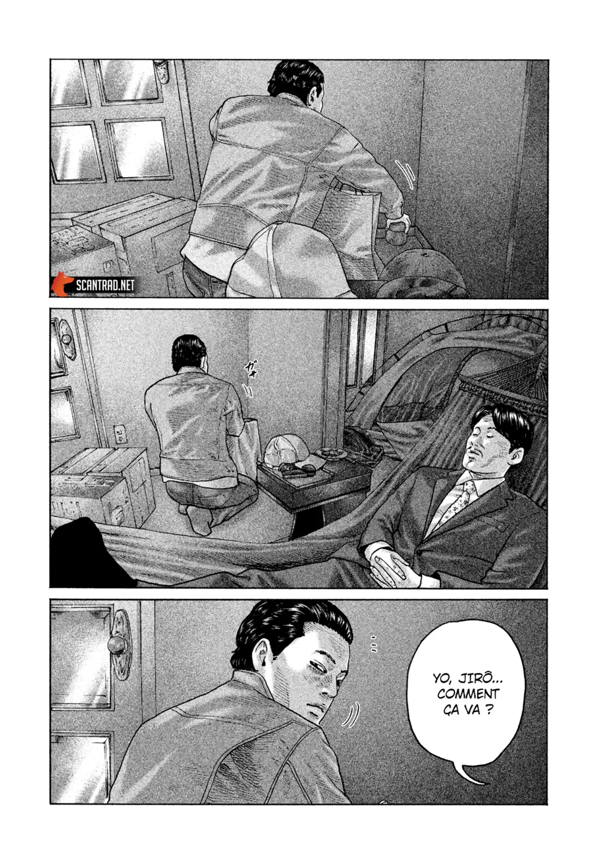 The Fable Chapitre 152 page 14
