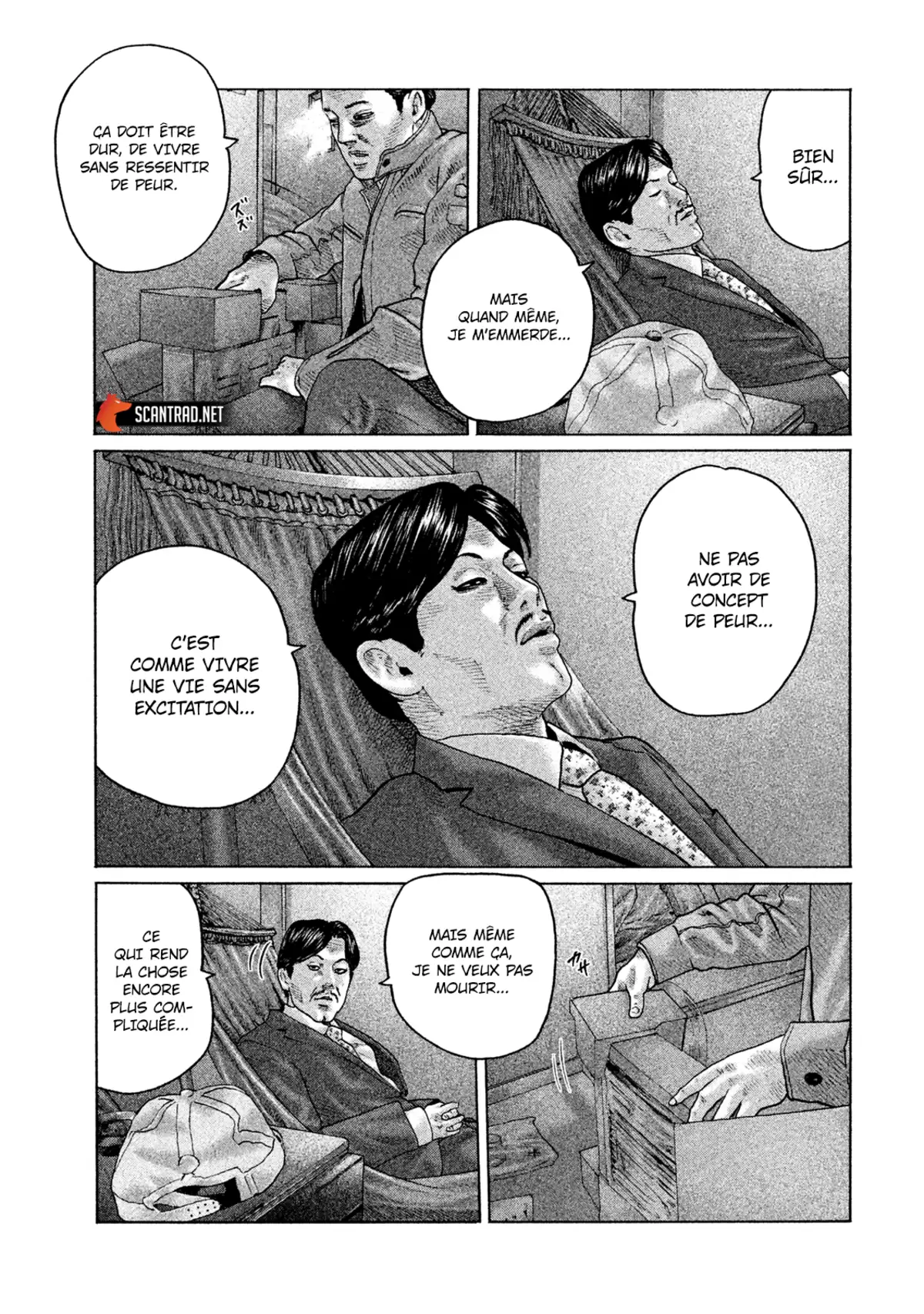The Fable Chapitre 152 page 17