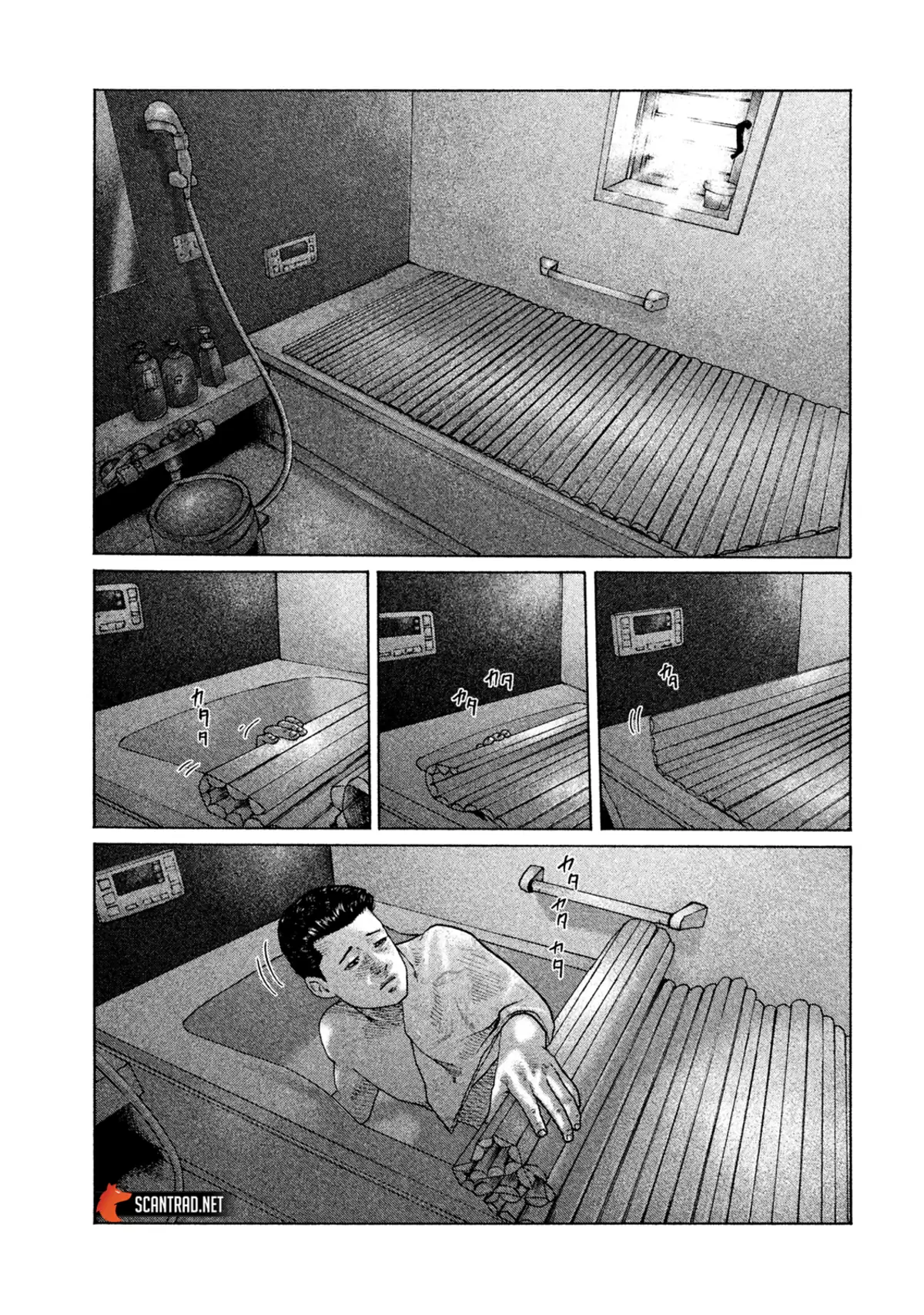 The Fable Chapitre 152 page 3