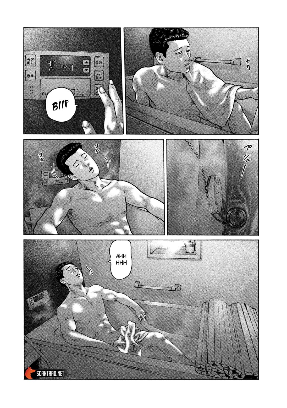 The Fable Chapitre 152 page 4