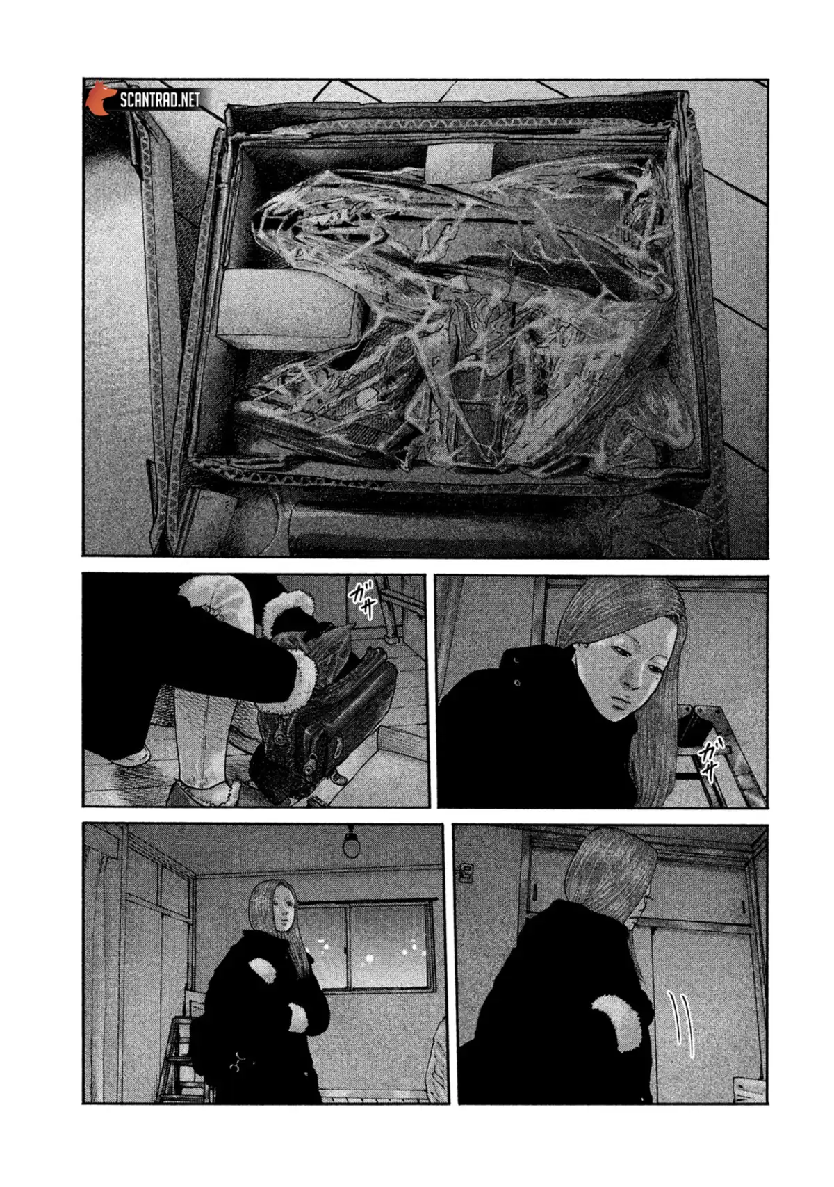 The Fable Chapitre 183 page 12