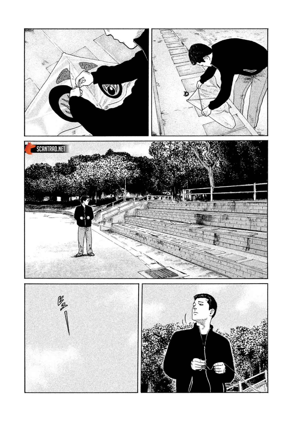 The Fable Chapitre 149 page 4