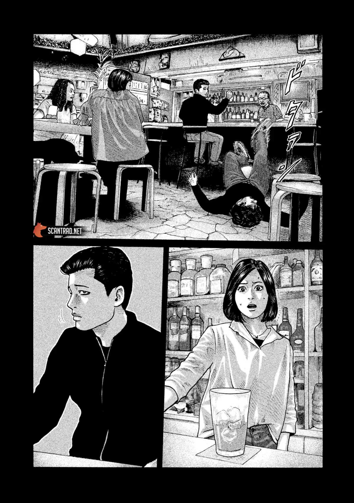 The Fable Chapitre 171 page 12