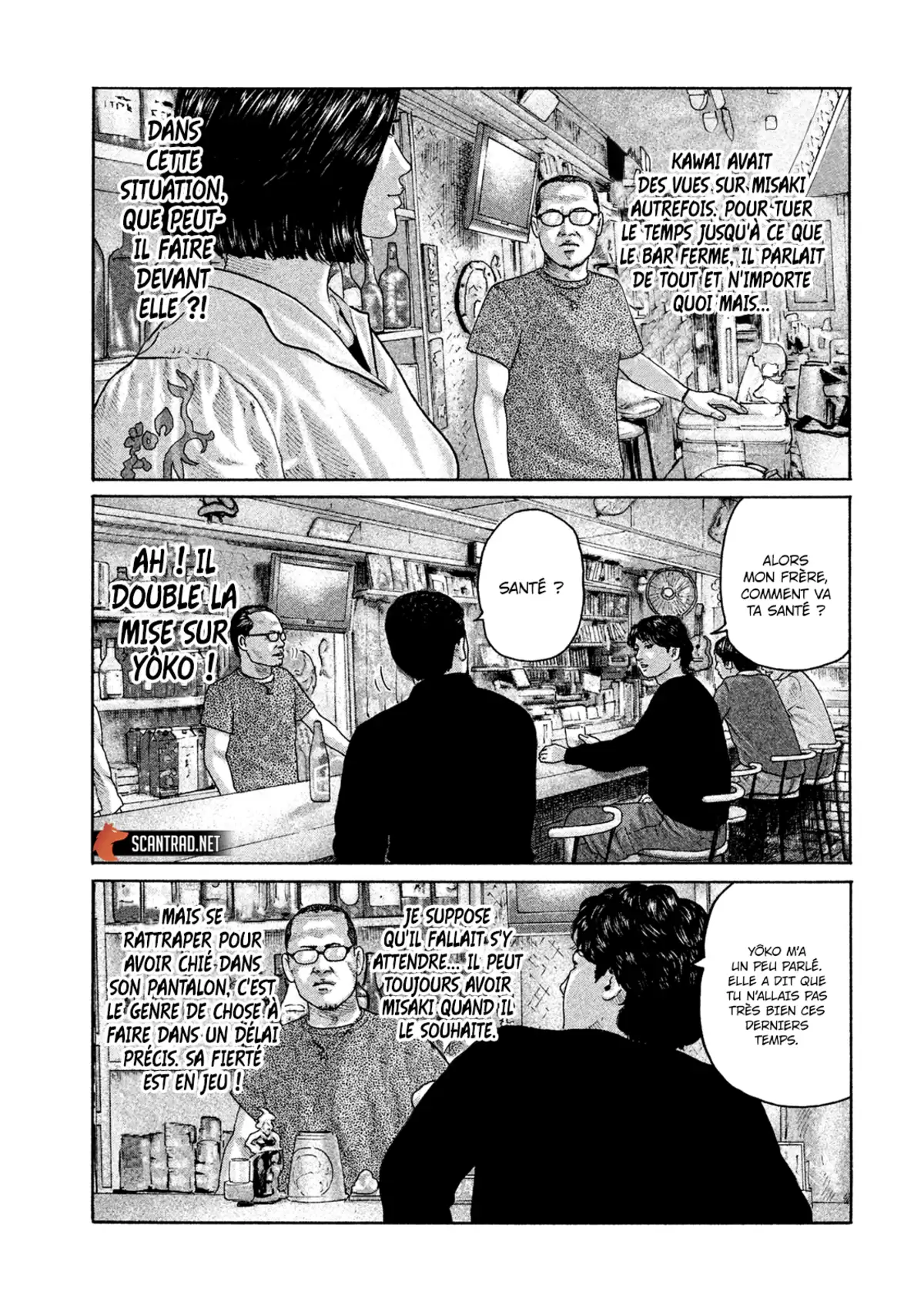 The Fable Chapitre 171 page 6
