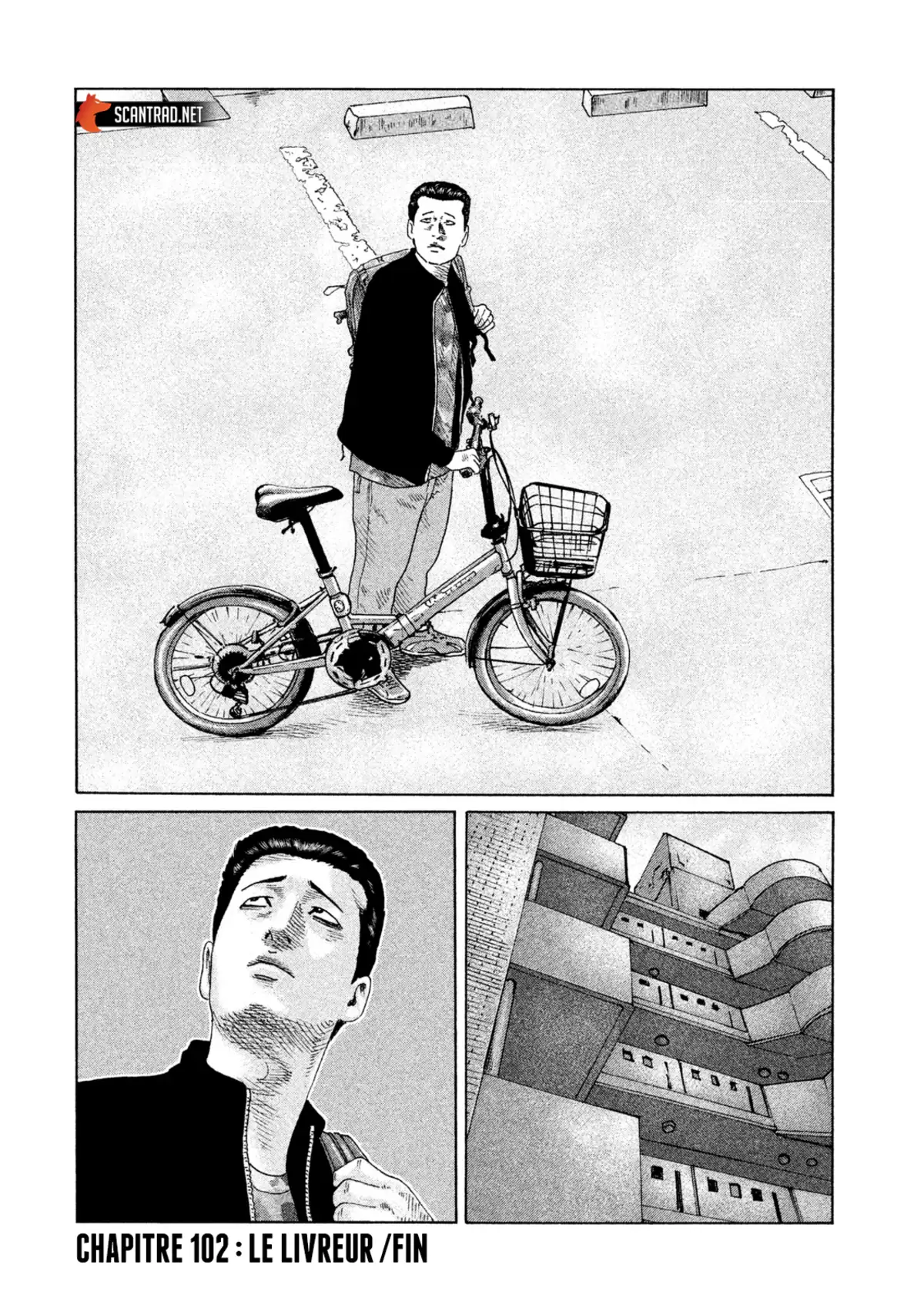 The Fable Chapitre 102 page 18