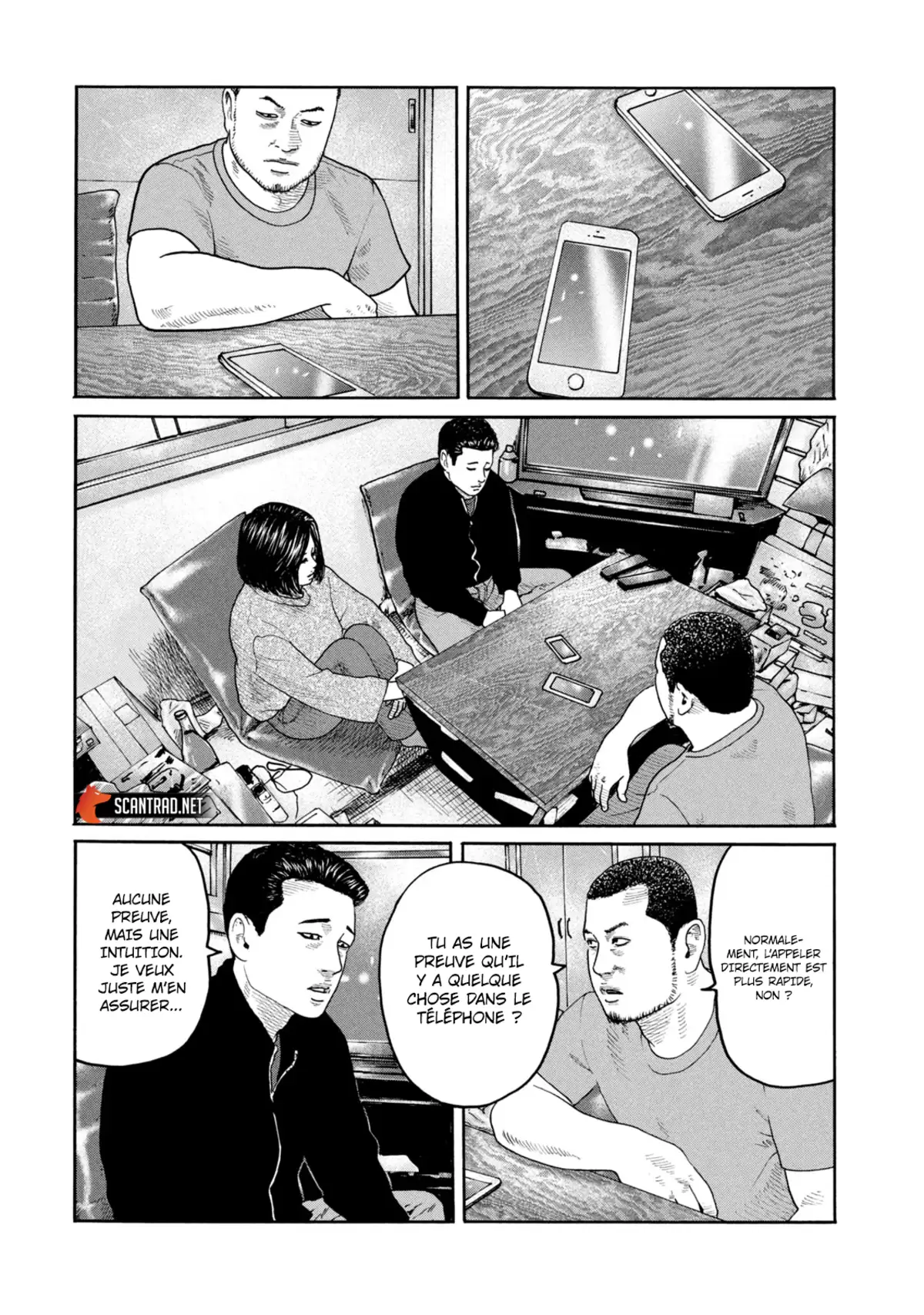 The Fable Chapitre 221 page 14