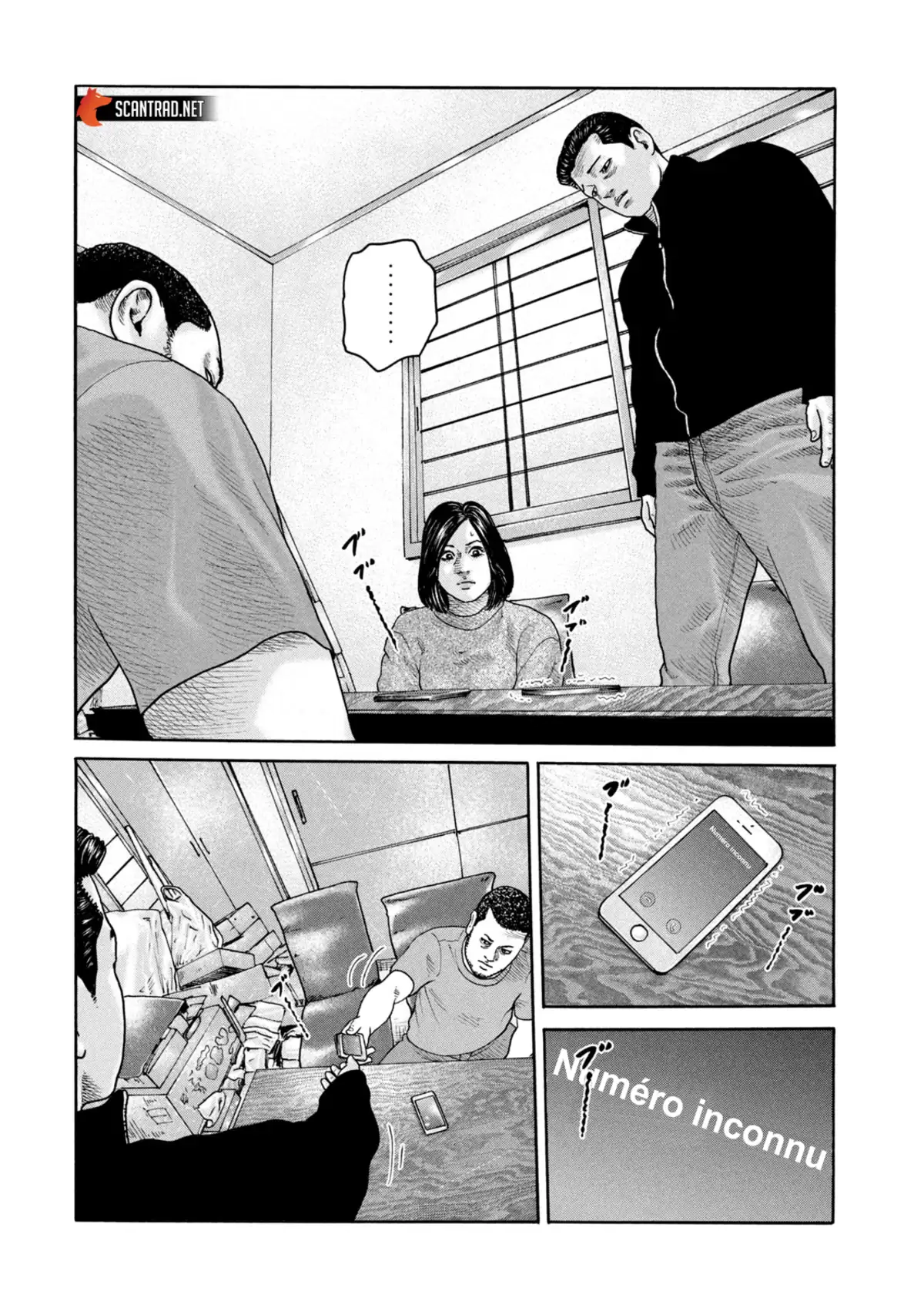 The Fable Chapitre 221 page 16