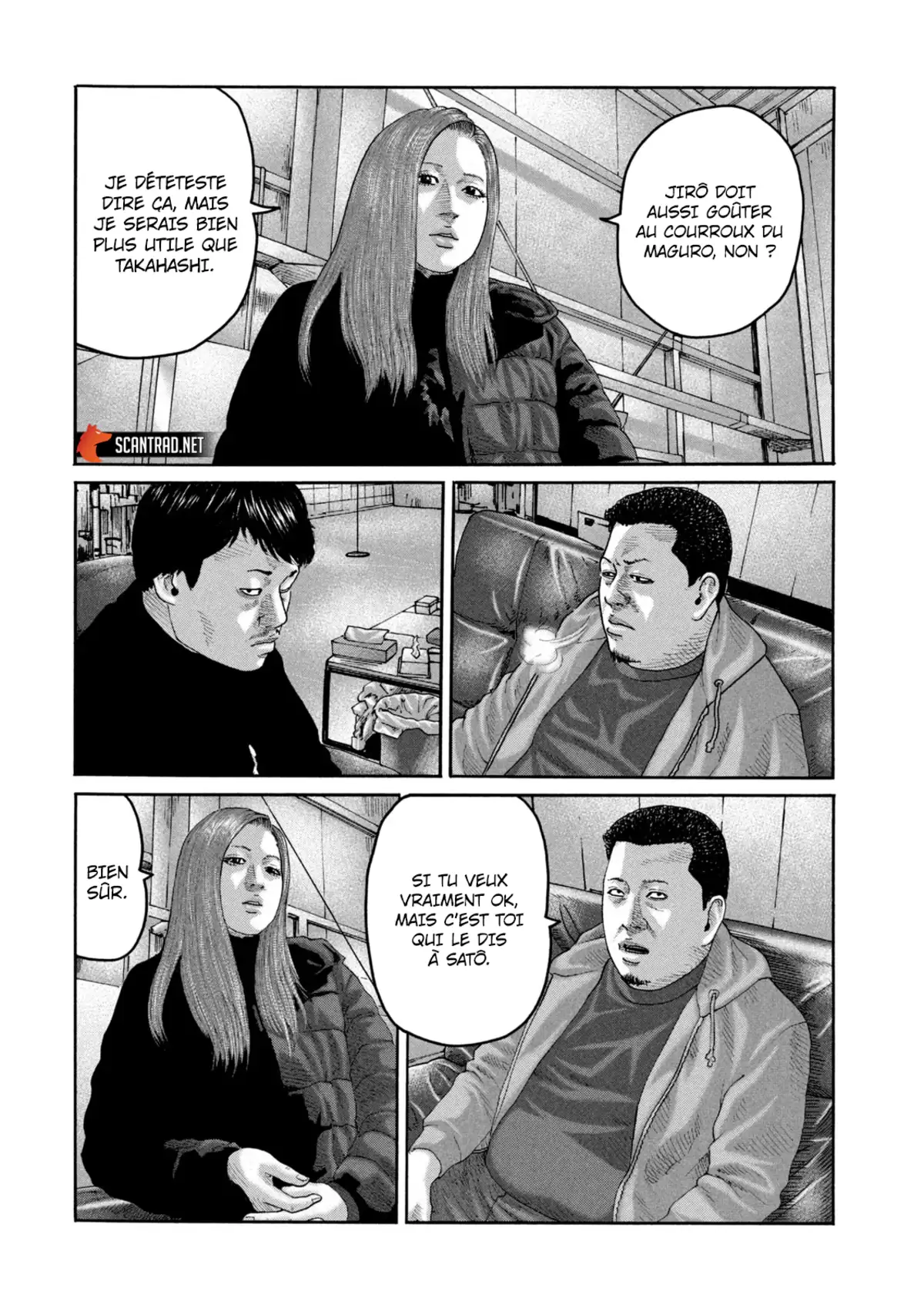 The Fable Chapitre 221 page 8