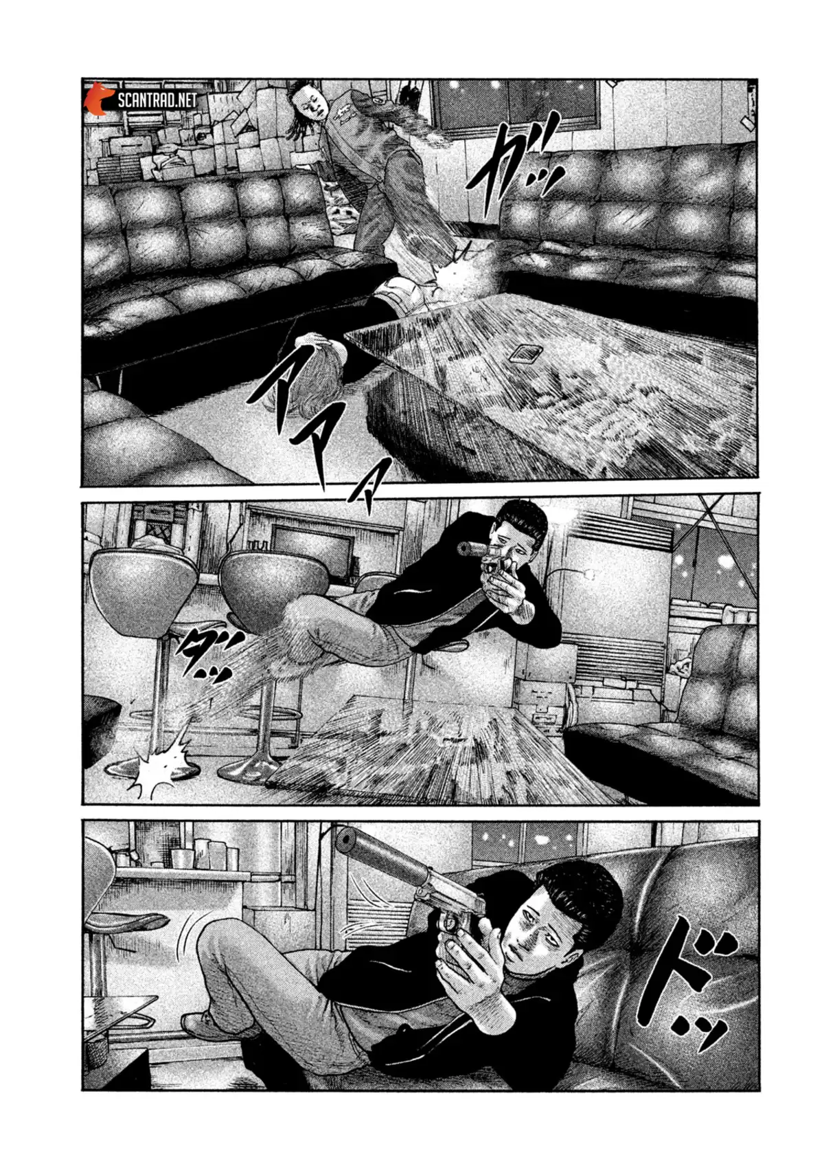 The Fable Chapitre 194 page 15