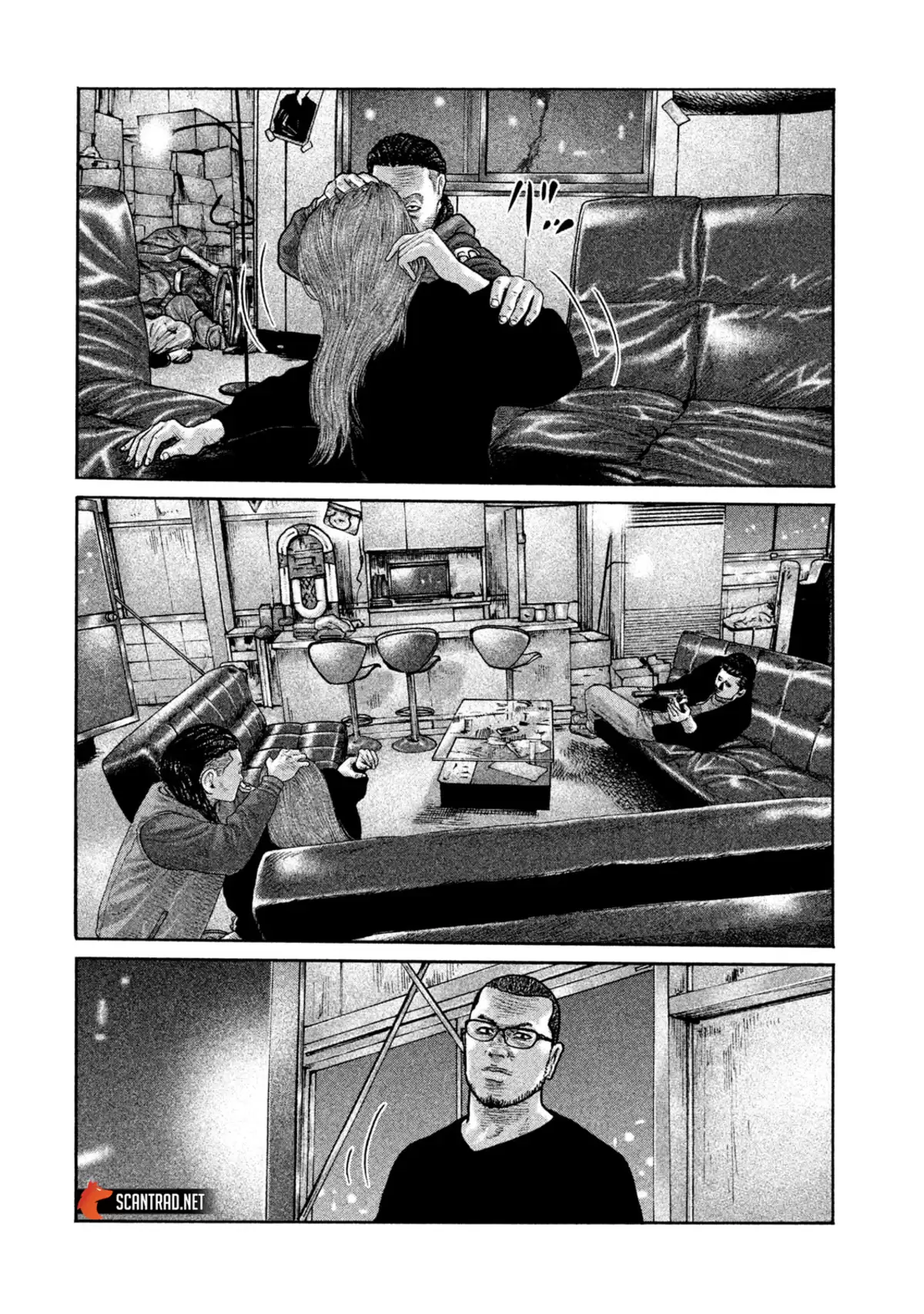 The Fable Chapitre 194 page 16