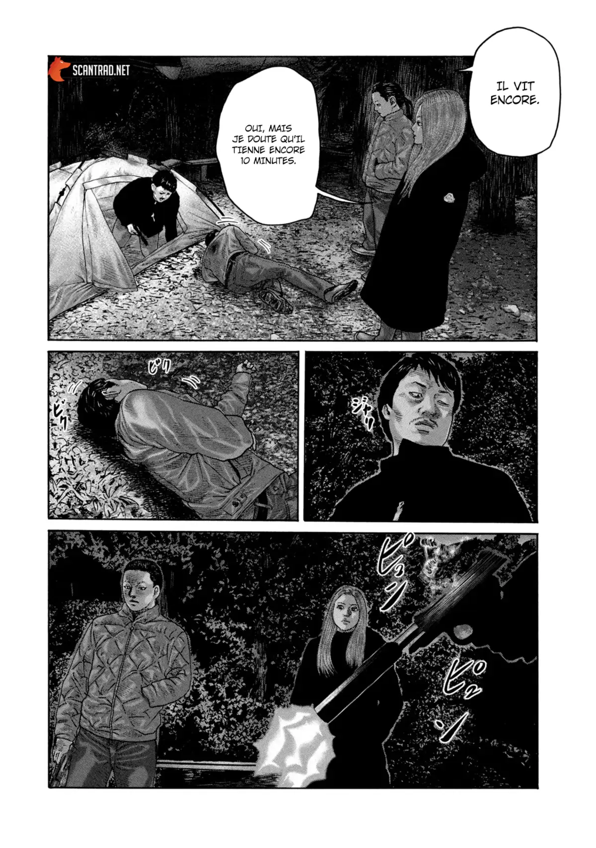 The Fable Chapitre 234 page 2