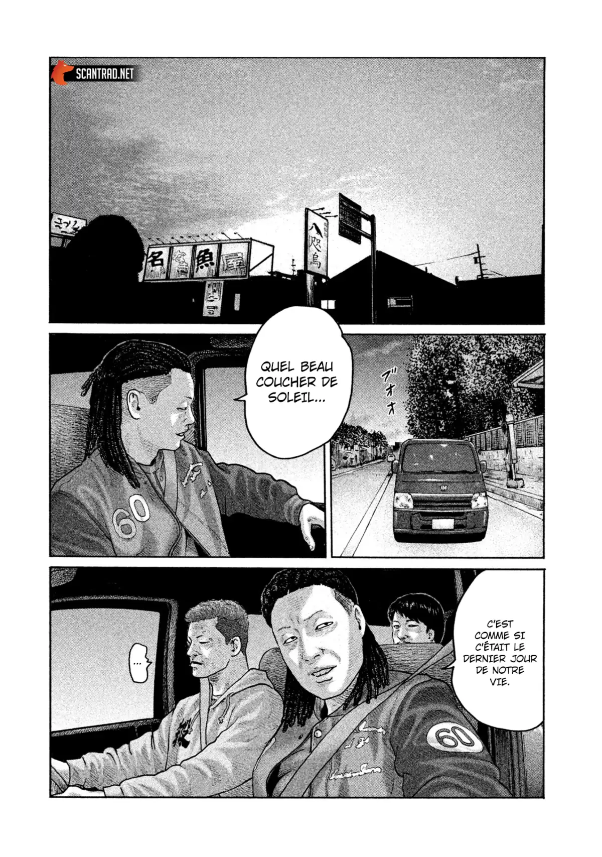 The Fable Chapitre 187 page 2