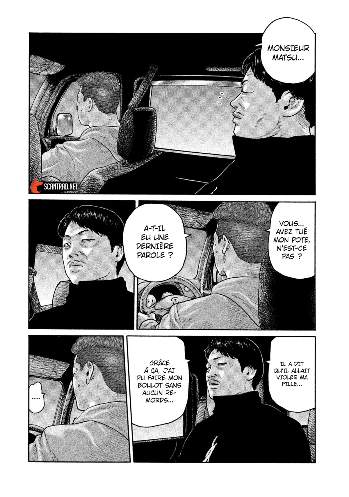 The Fable Chapitre 187 page 4