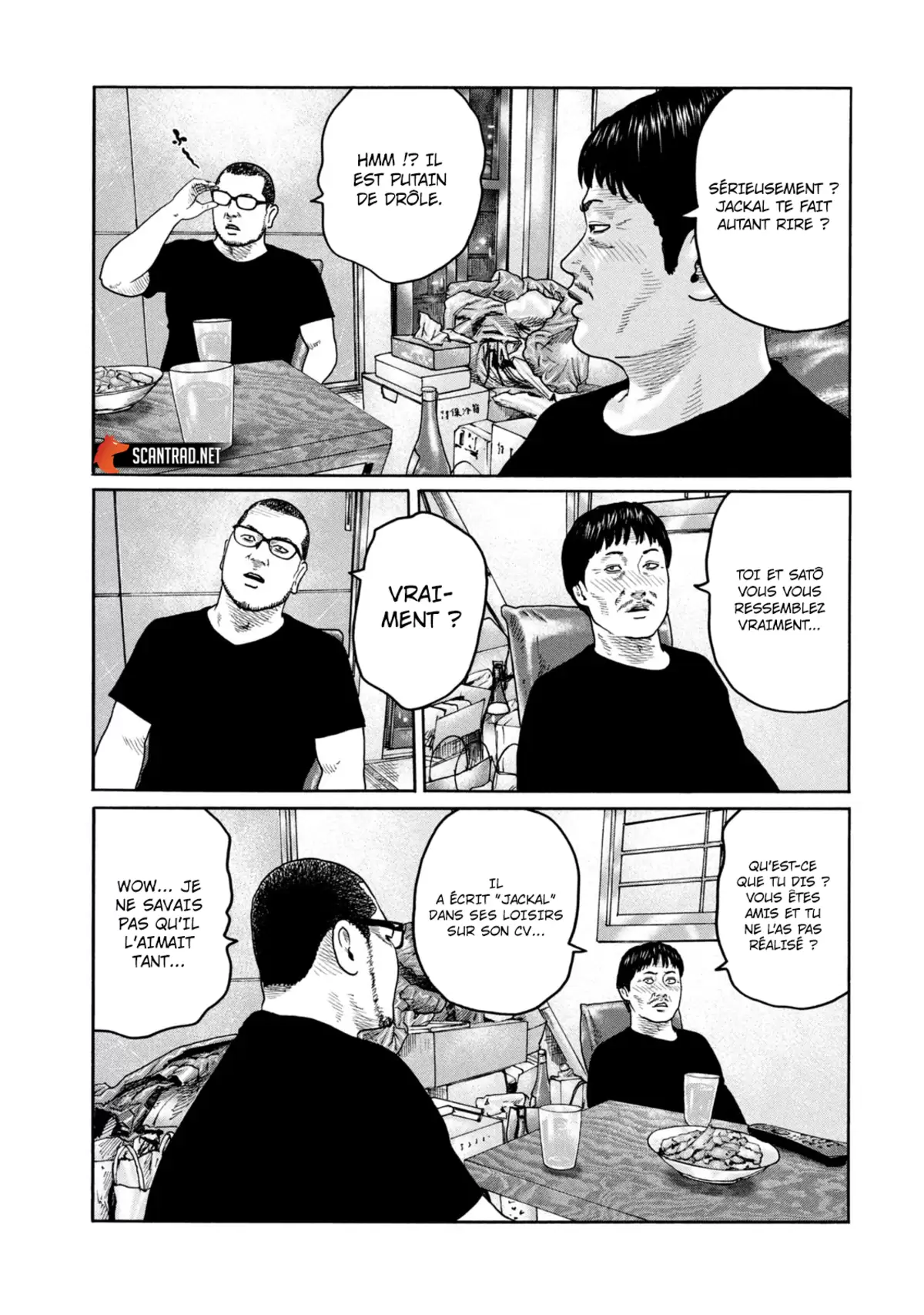 The Fable Chapitre 214 page 13