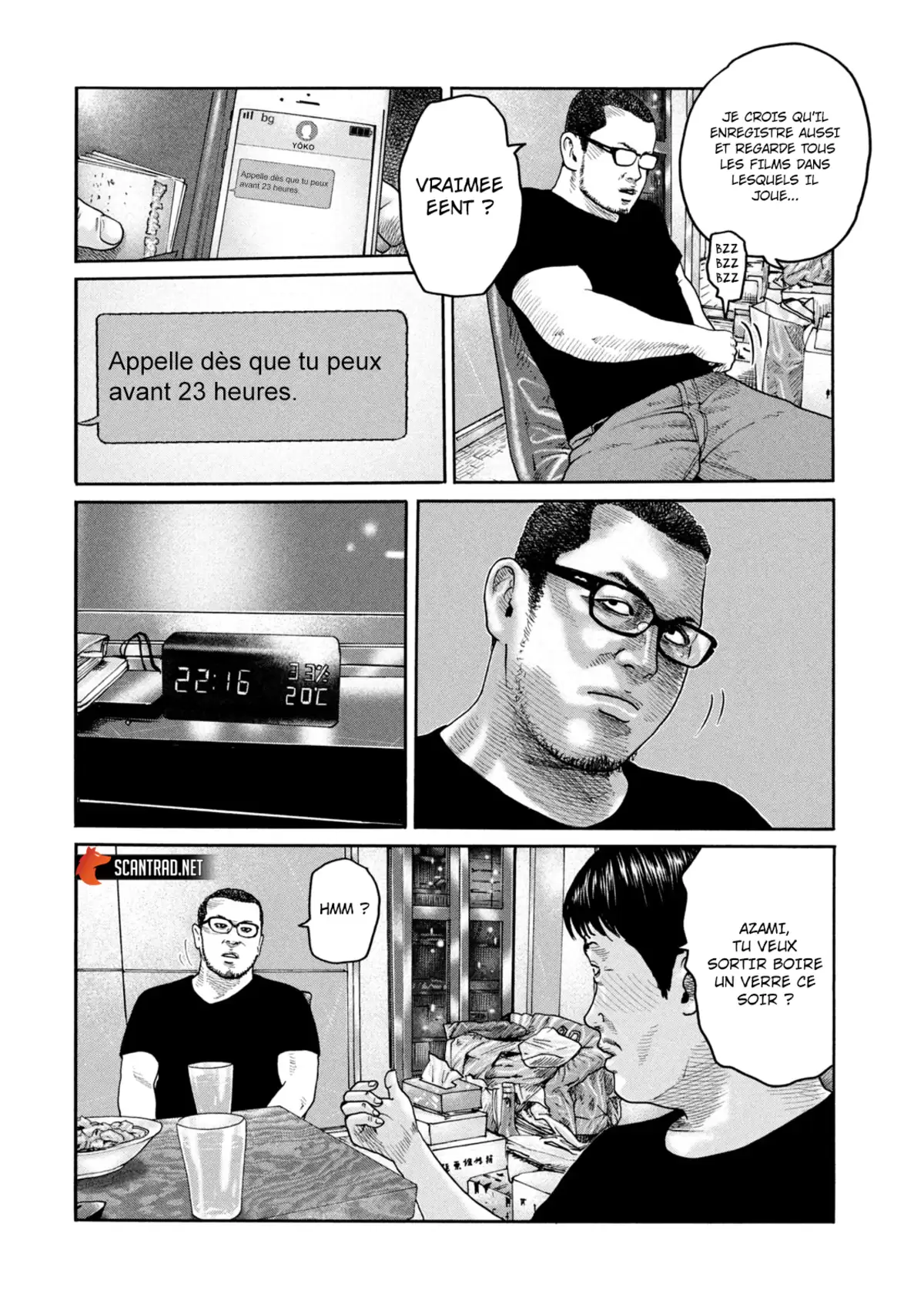 The Fable Chapitre 214 page 14
