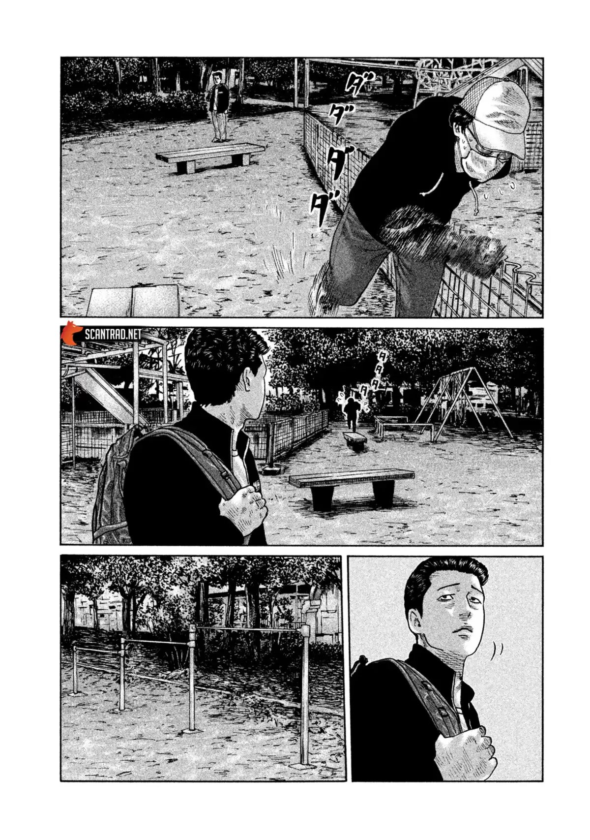 The Fable Chapitre 100 page 18