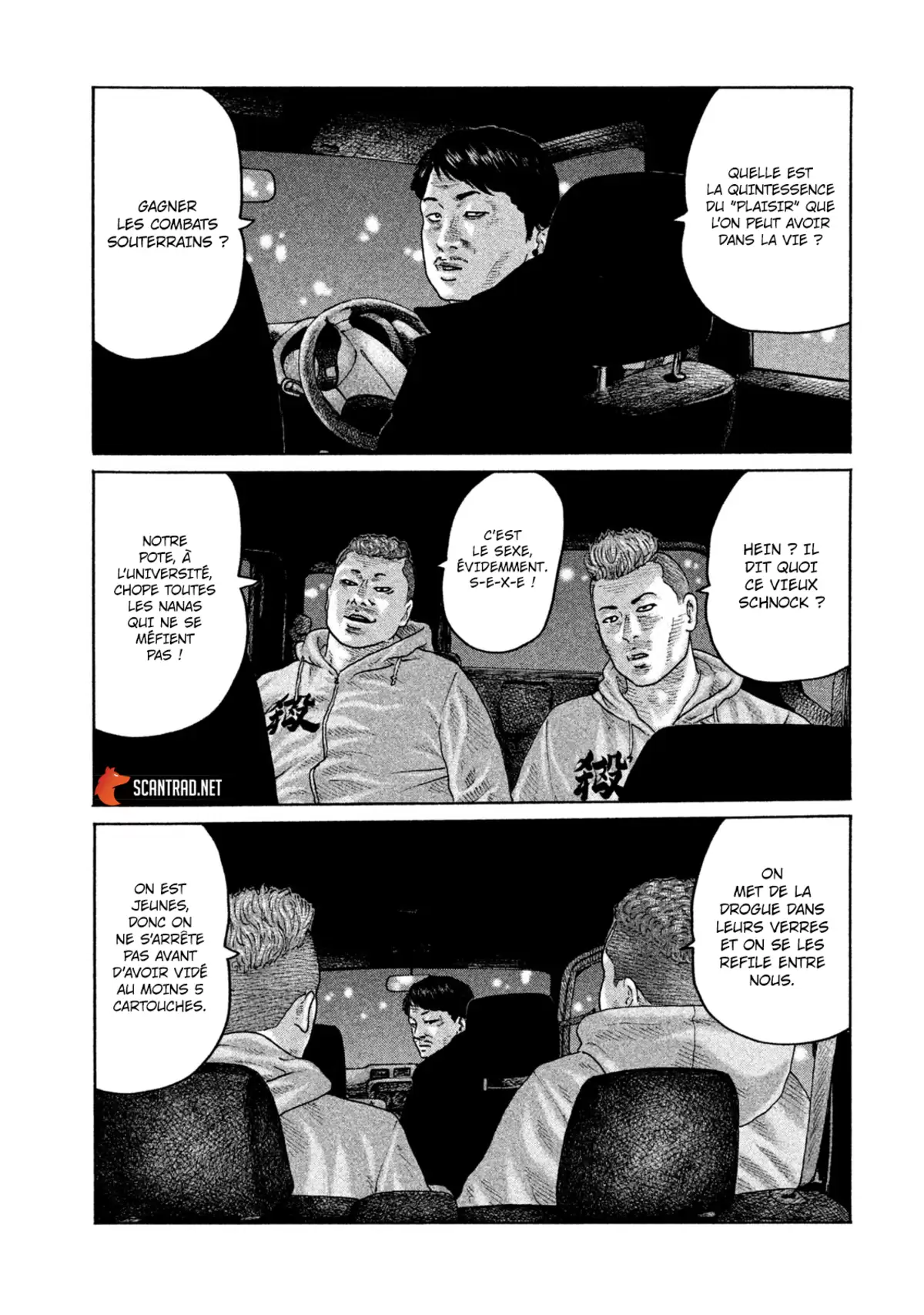 The Fable Chapitre 175 page 15