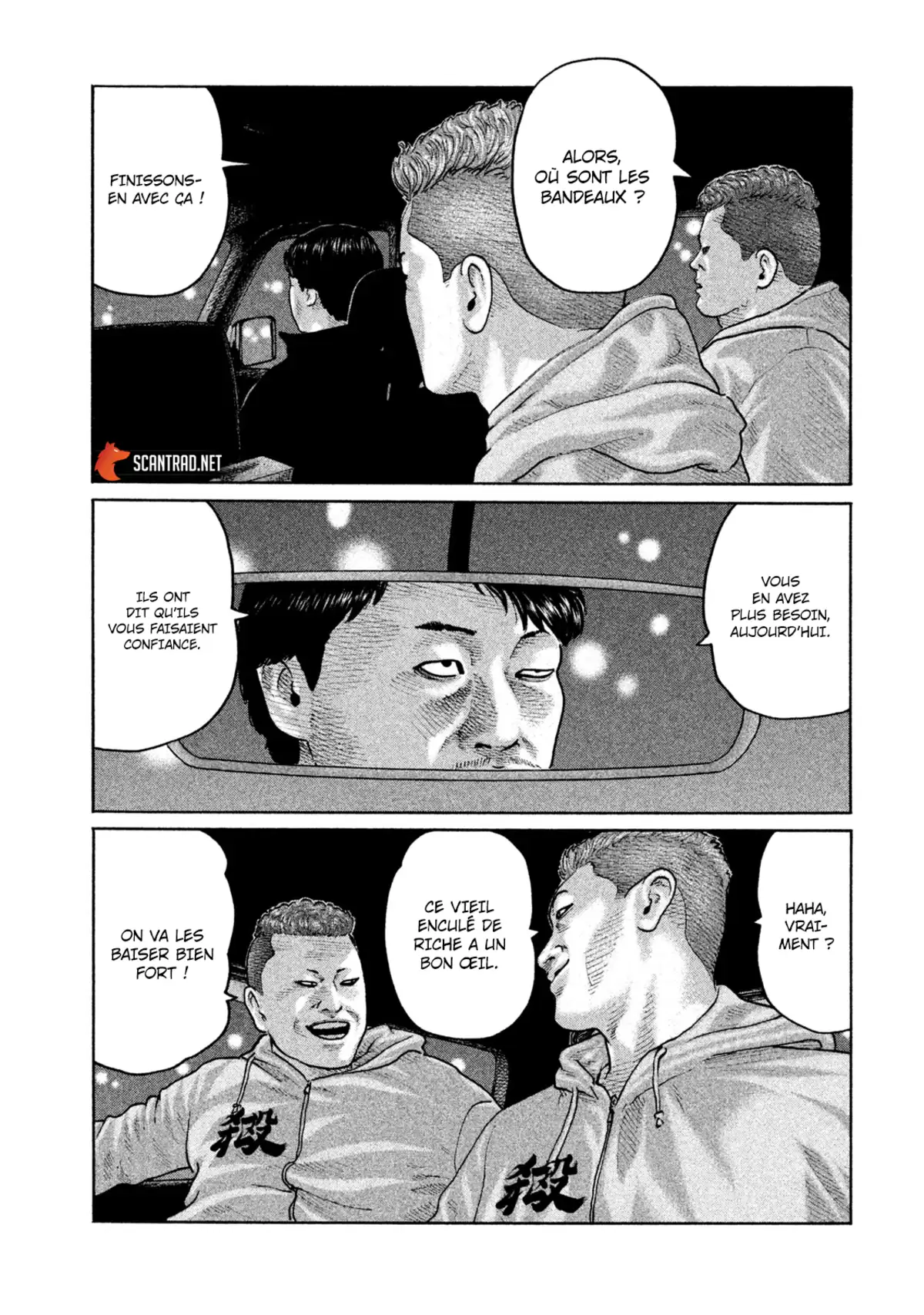 The Fable Chapitre 175 page 17