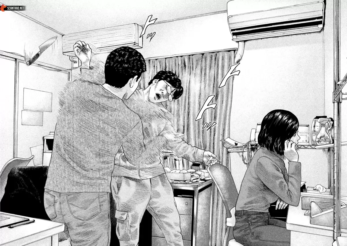 The Fable Chapitre 107 page 16