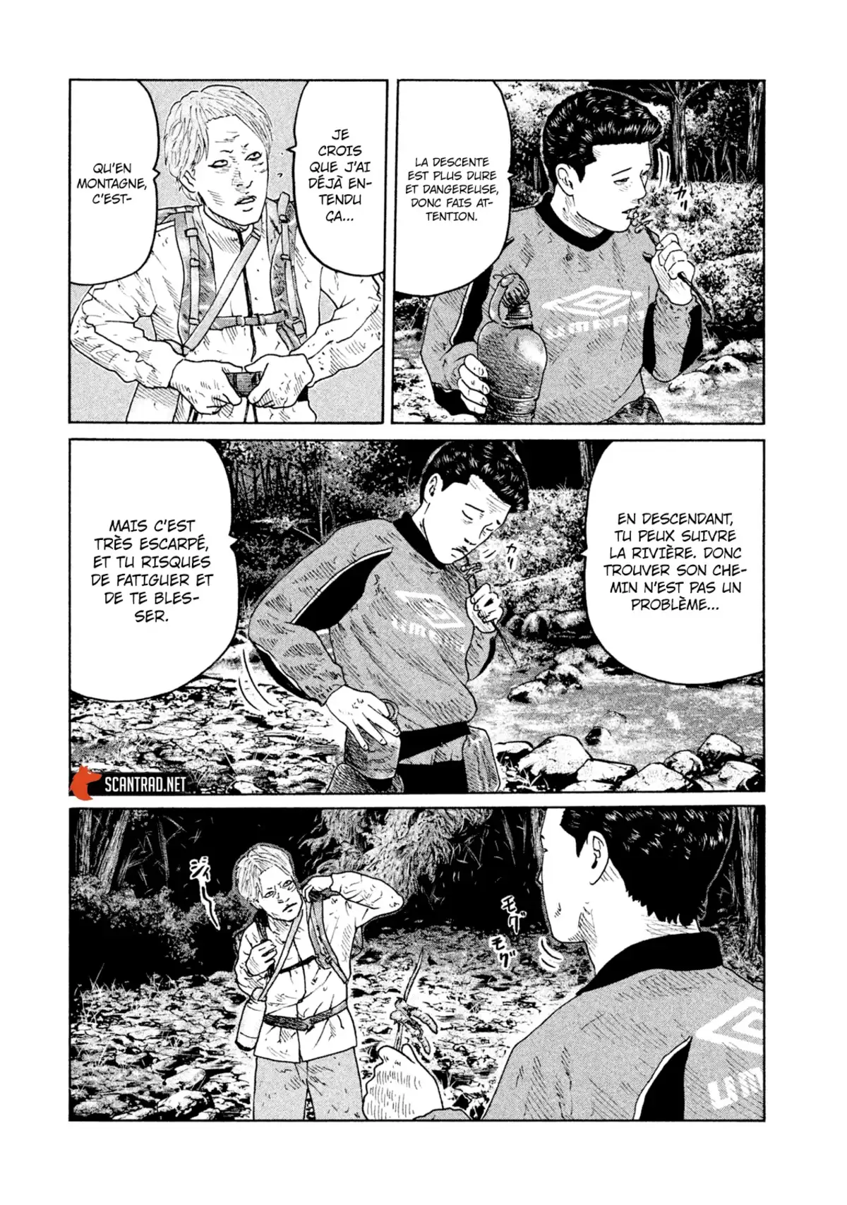 The Fable Volume 9 page 31