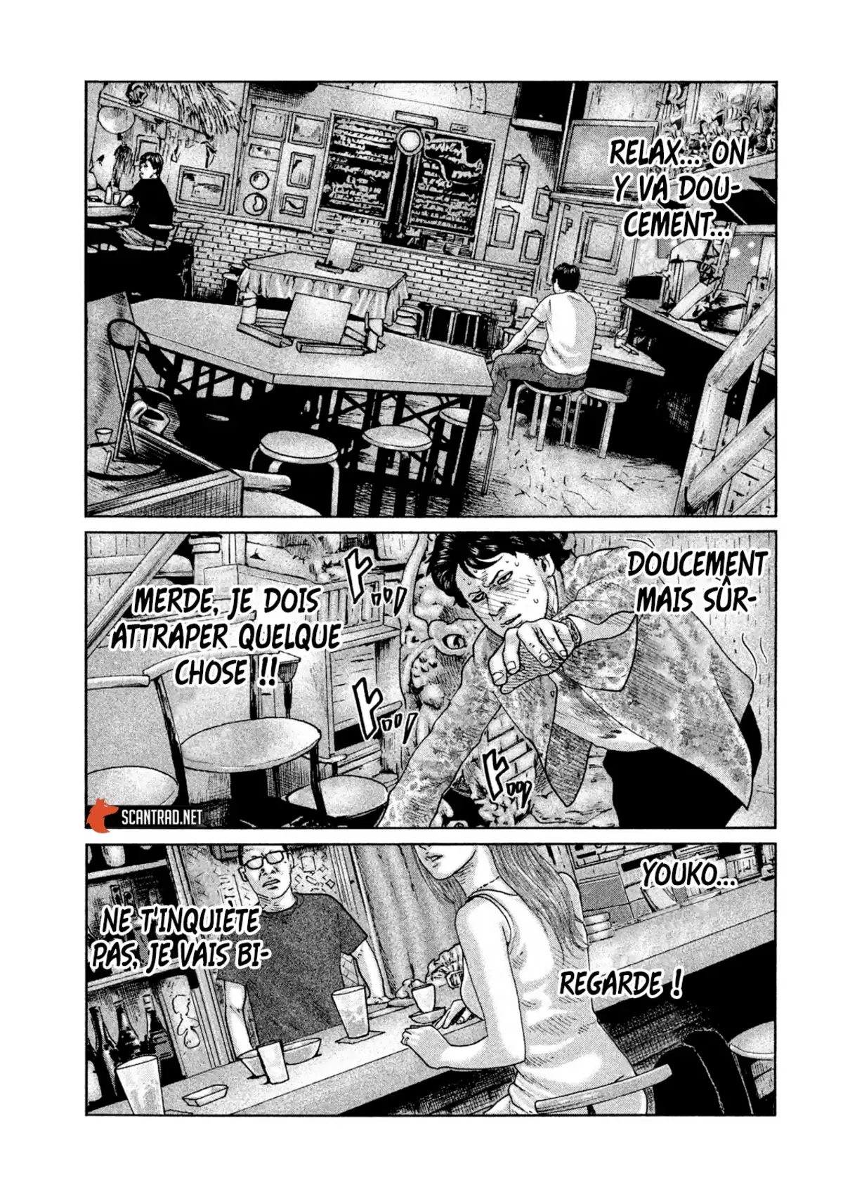 The Fable Volume 9 page 8