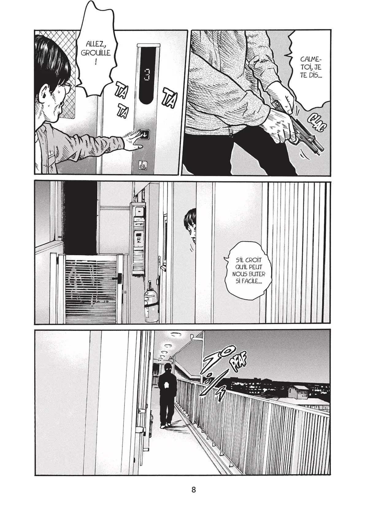 The Fable Volume 1 page 10
