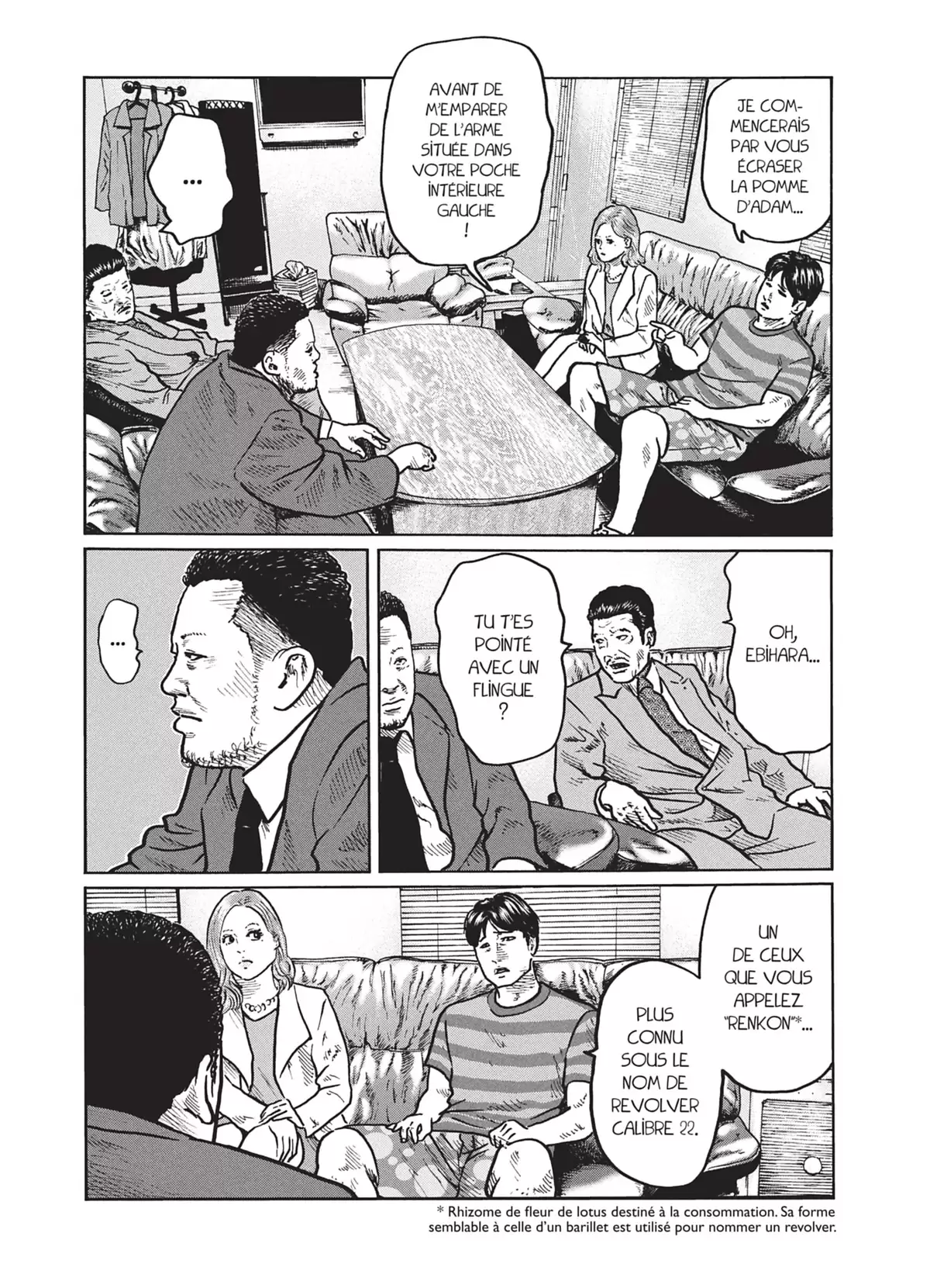 The Fable Volume 1 page 100