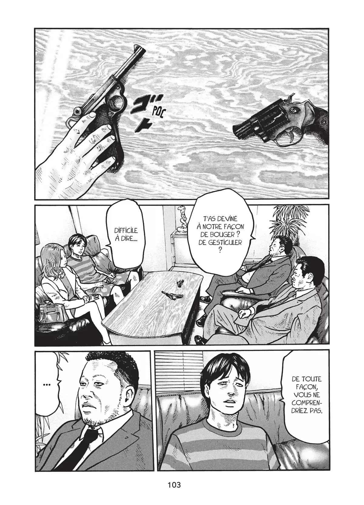 The Fable Volume 1 page 103